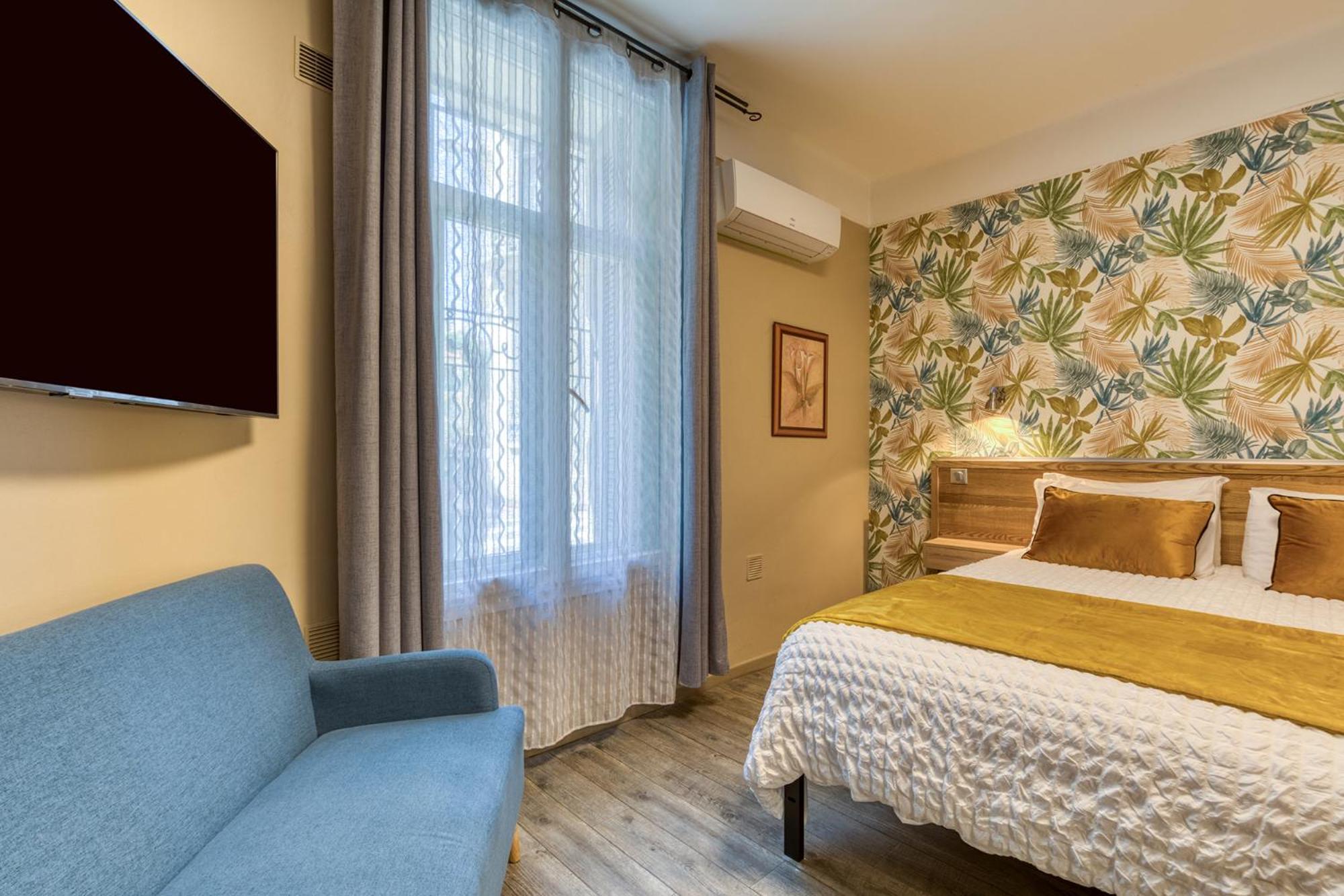 Habitación Deluxe