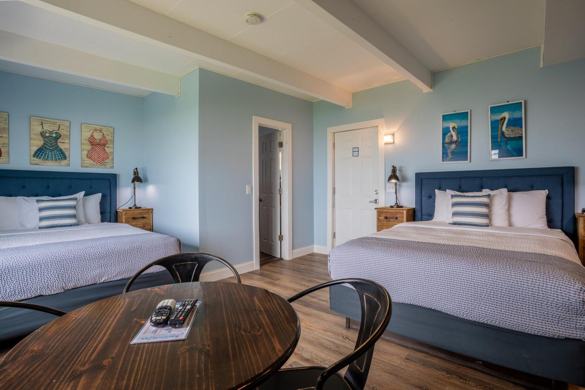 Quadruple Room with Lake View
