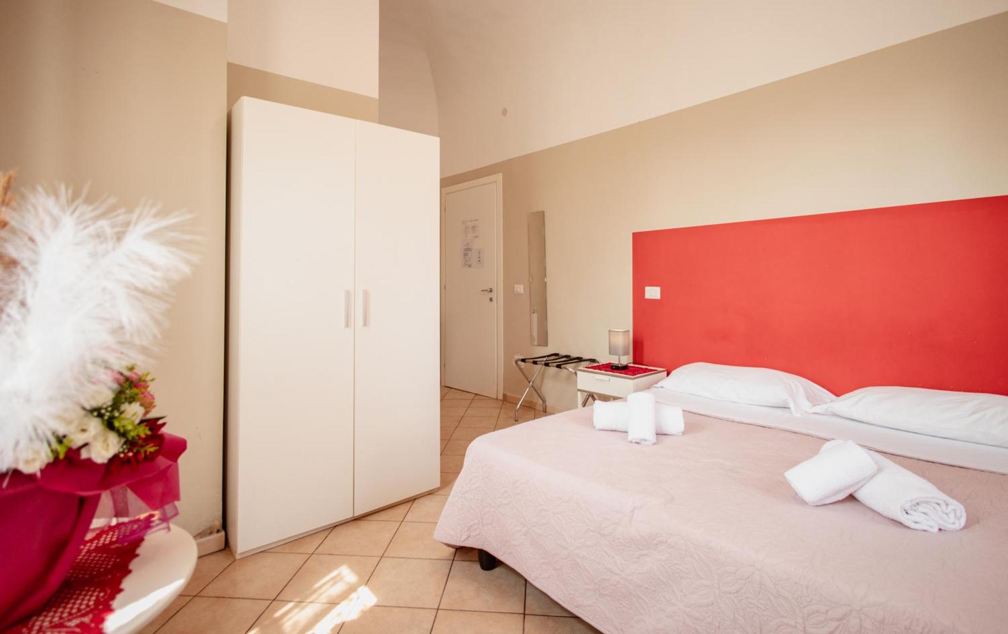 Double or Twin Room with Extra Bed