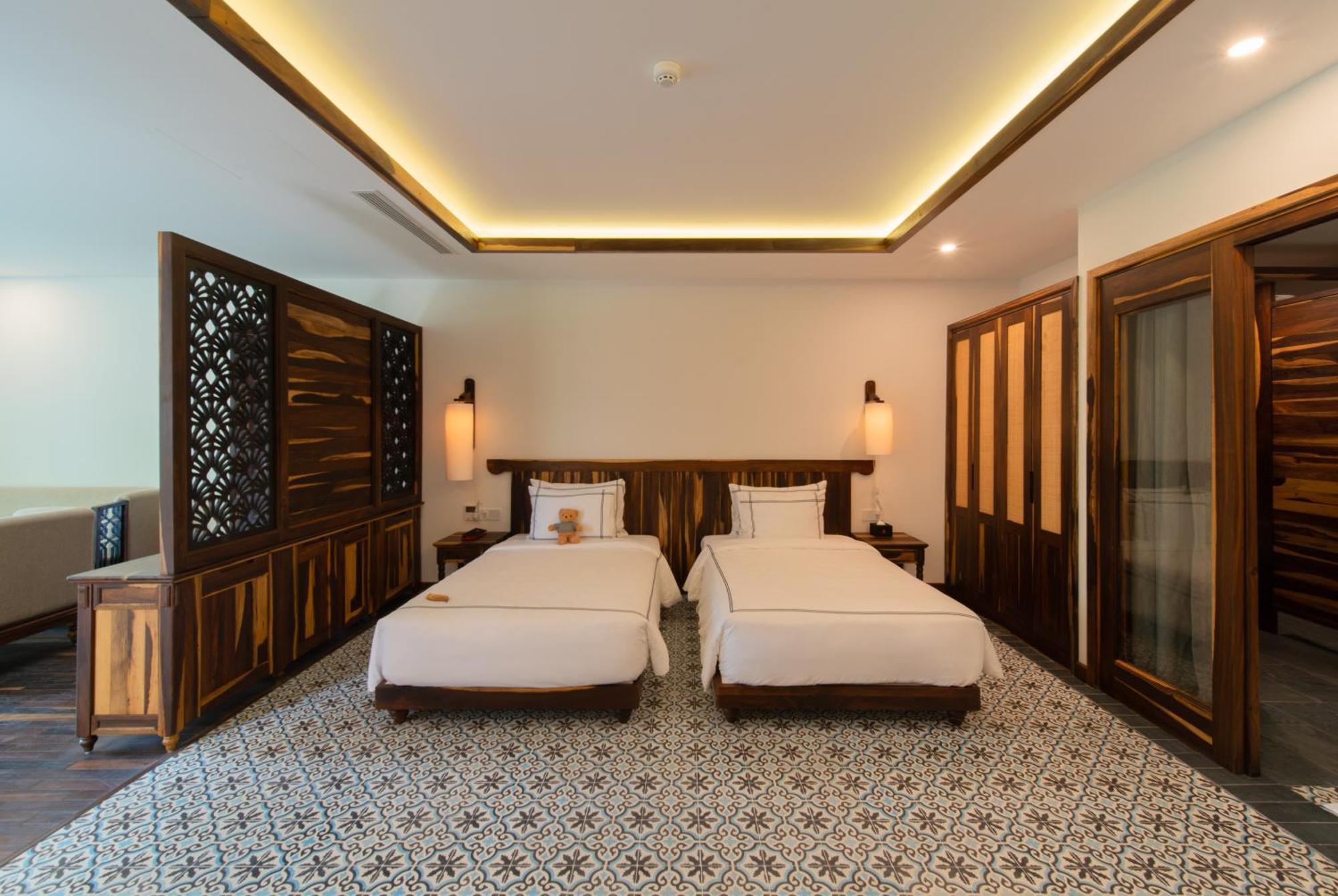Ocean View Premium Twin Sailing Tour