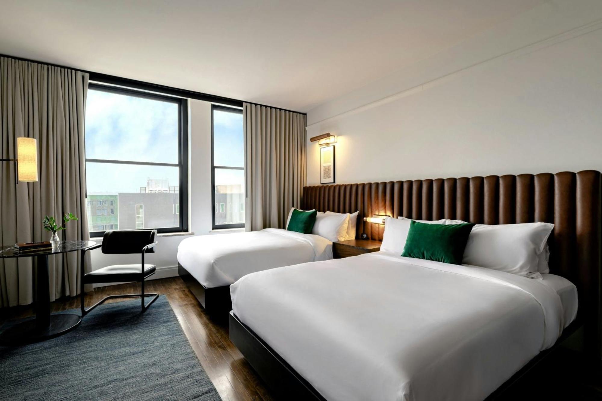 Standard Queen Room with Two Queen Beds