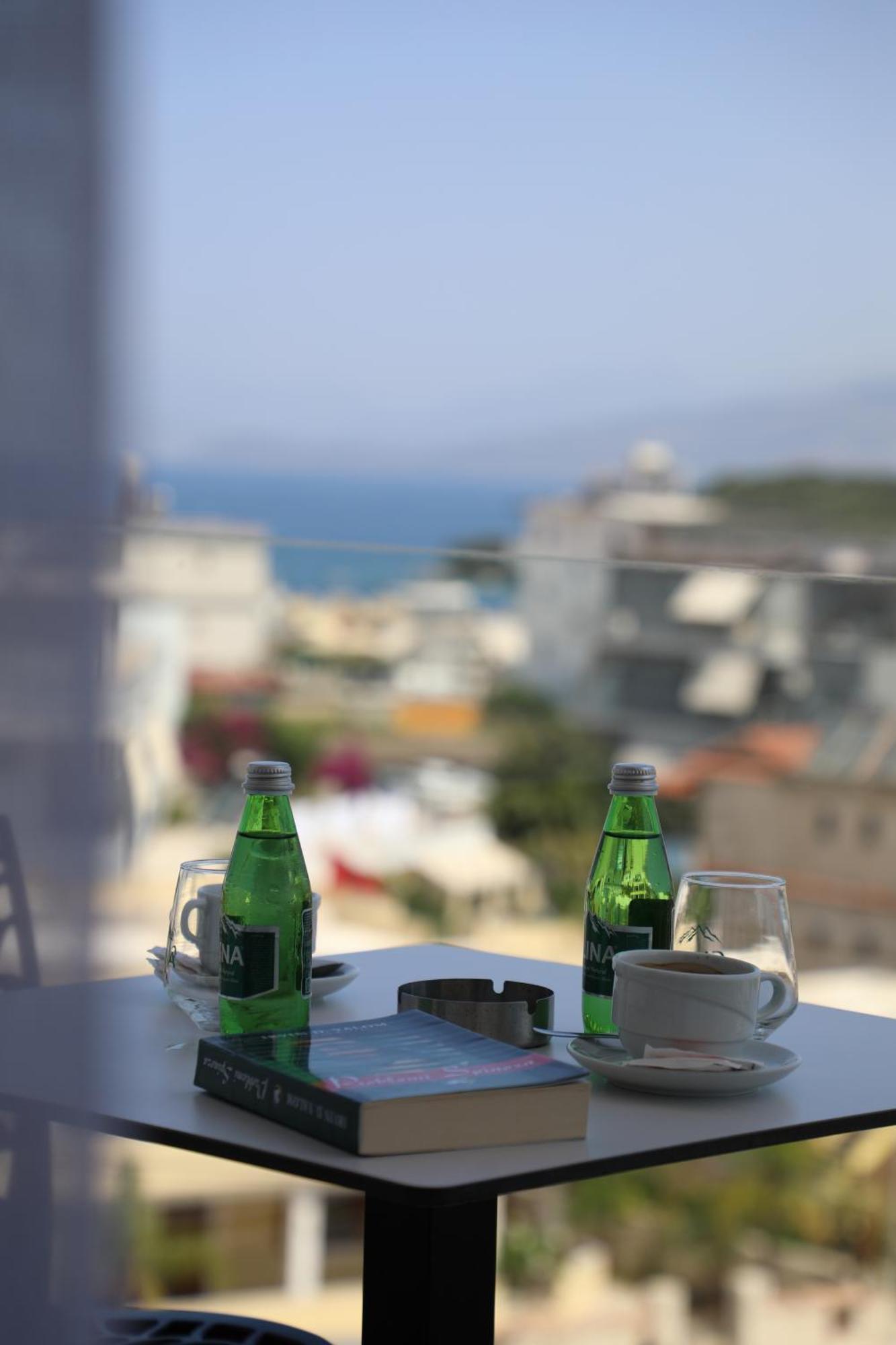 Double Room Sea View