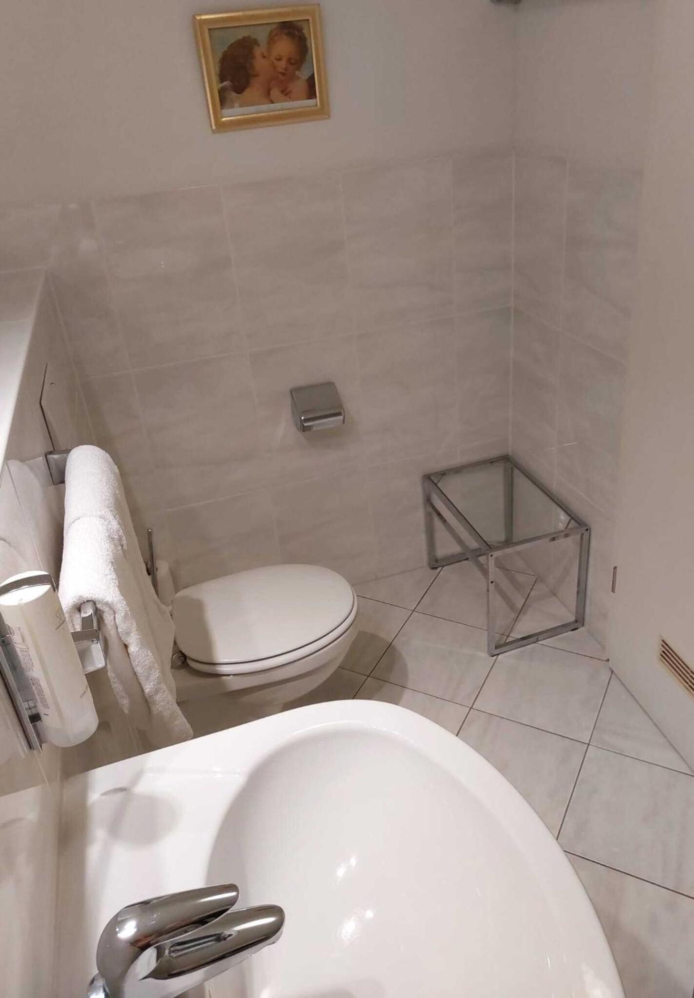 Suite met 1 Slaapkamer