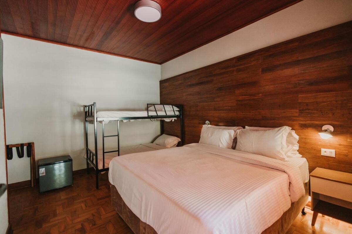 Quadruple Room with Garden View
