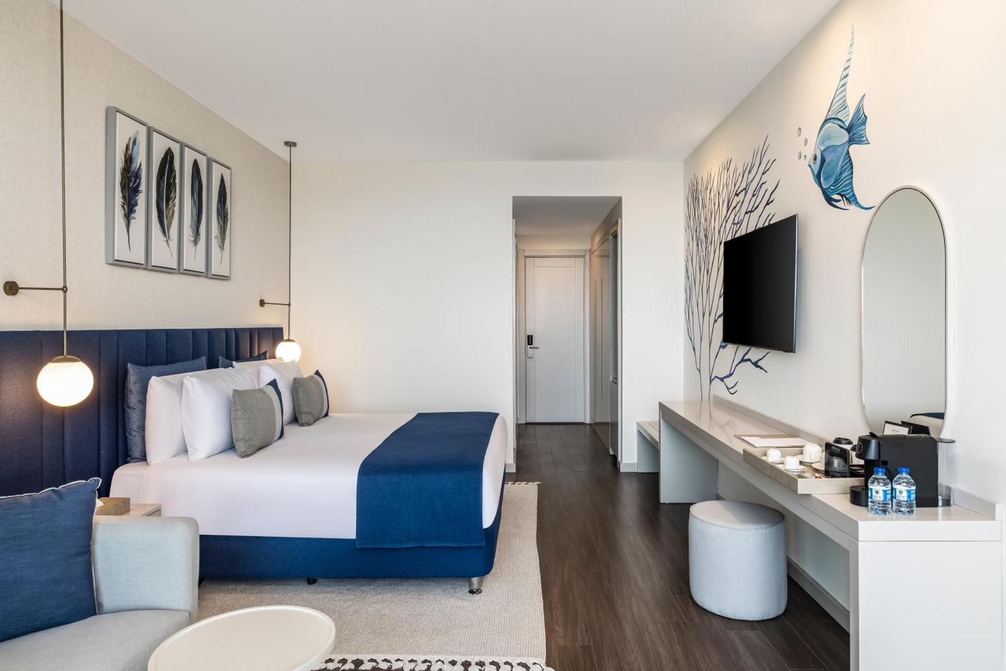 Double Room Balcony Sea View