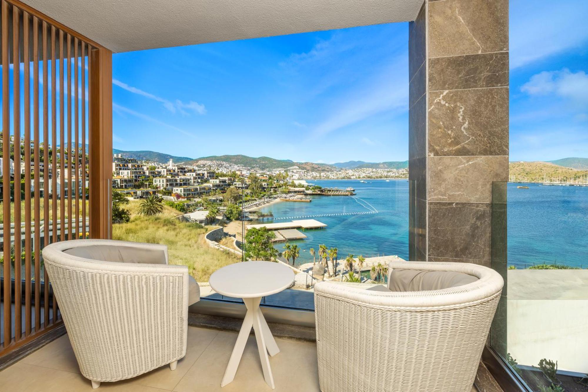 Double Room Balcony Sea View
