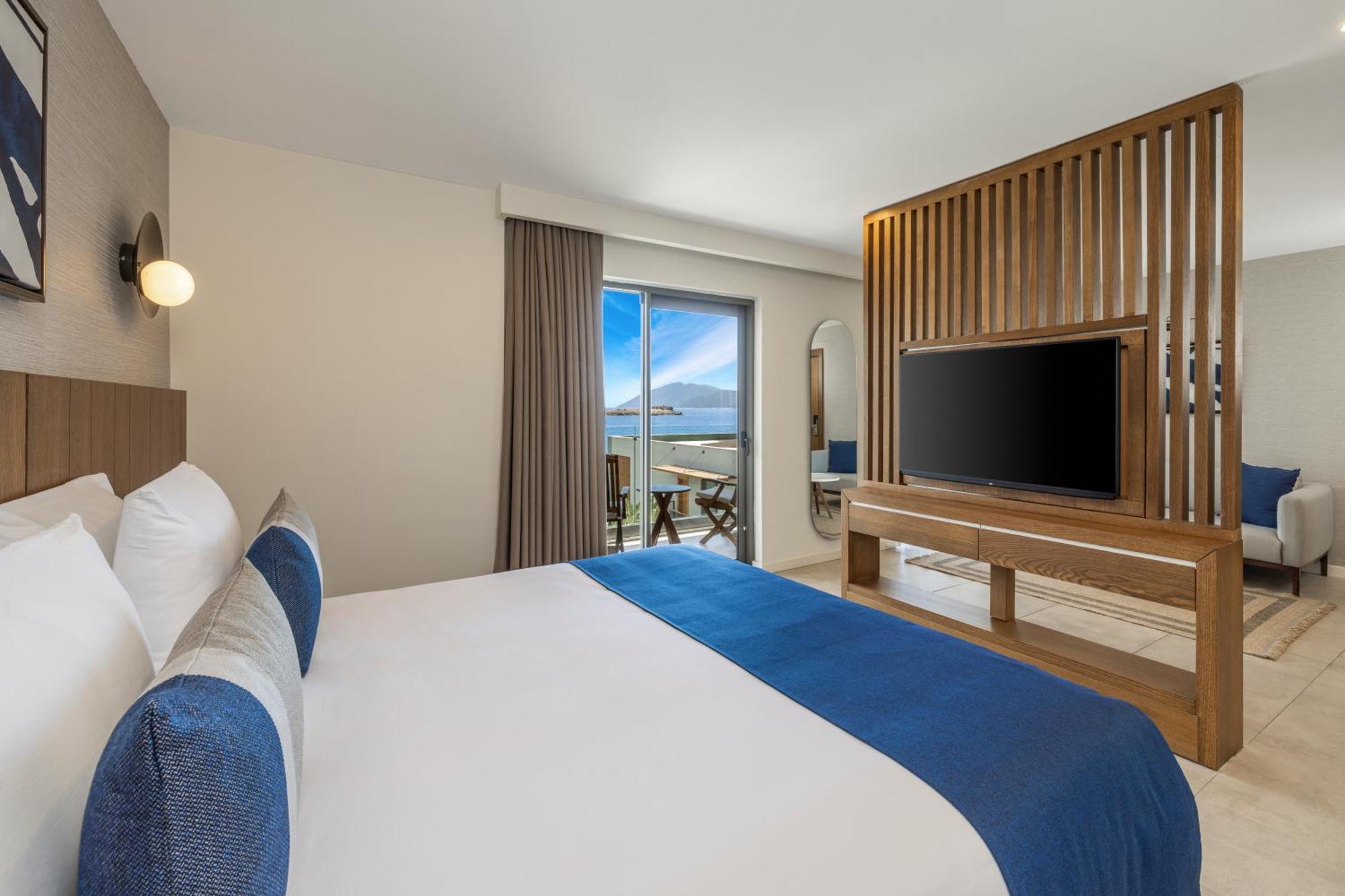 Family Room Sea View