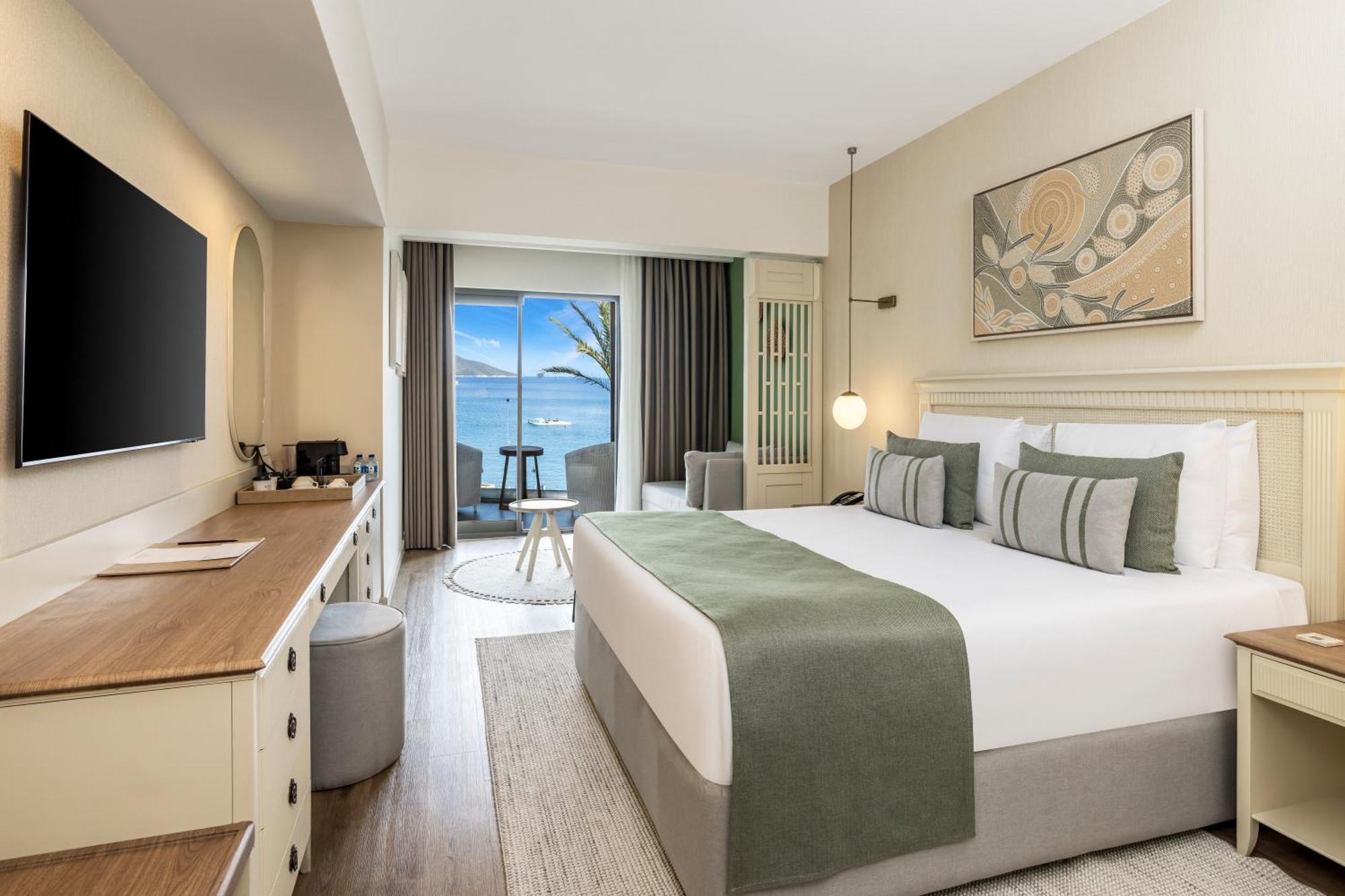 Double Room Balcony Sea View