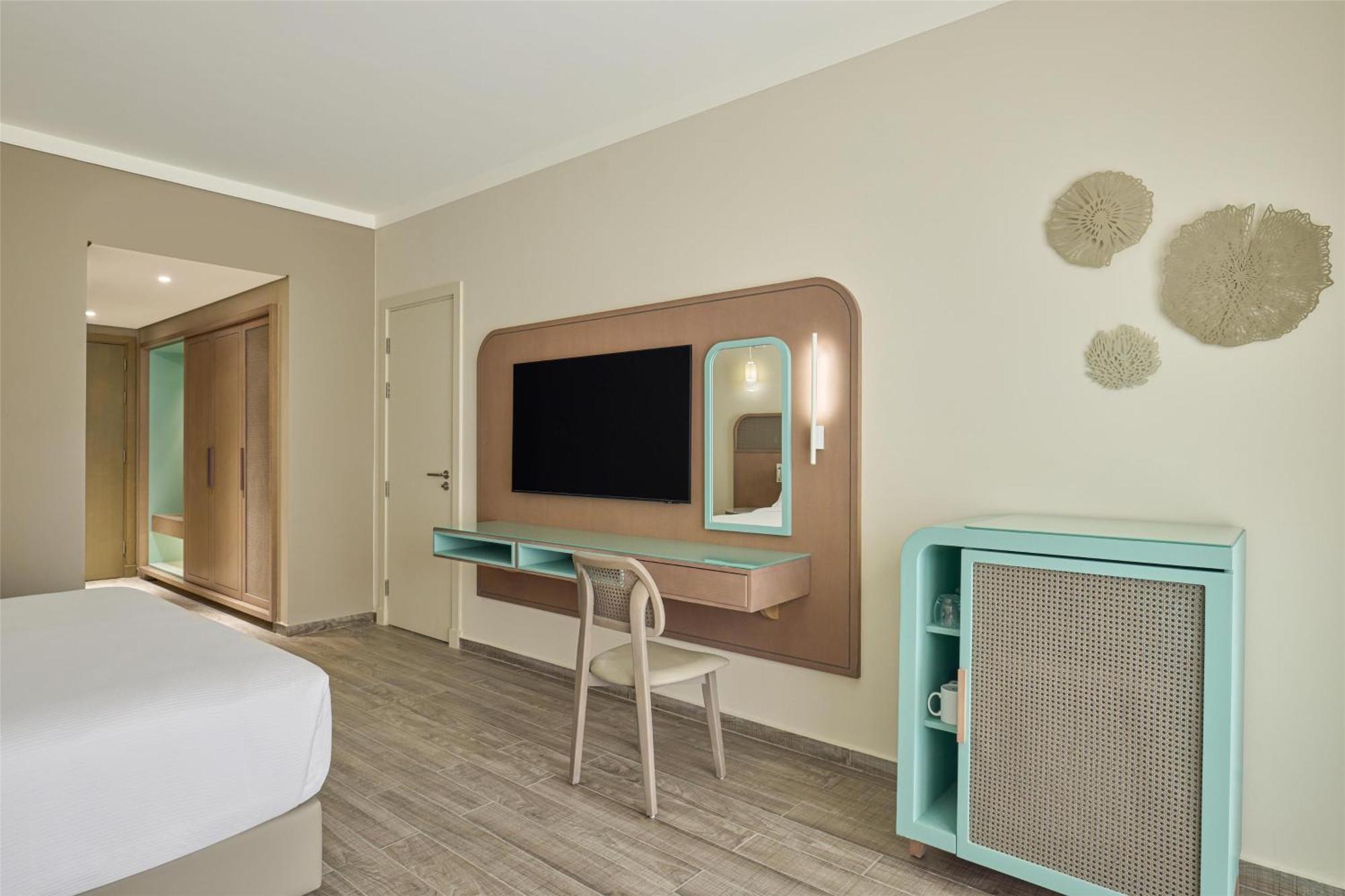 Double Room Two Double Beds