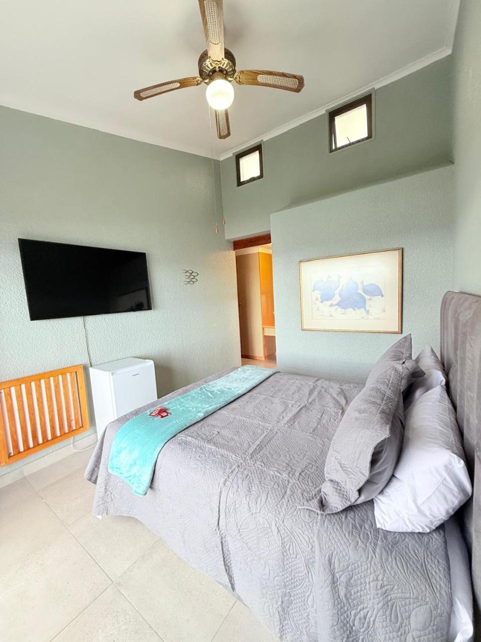 Double Room with Balcony and Sea View