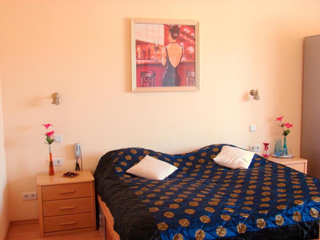 Vierbettzimmer