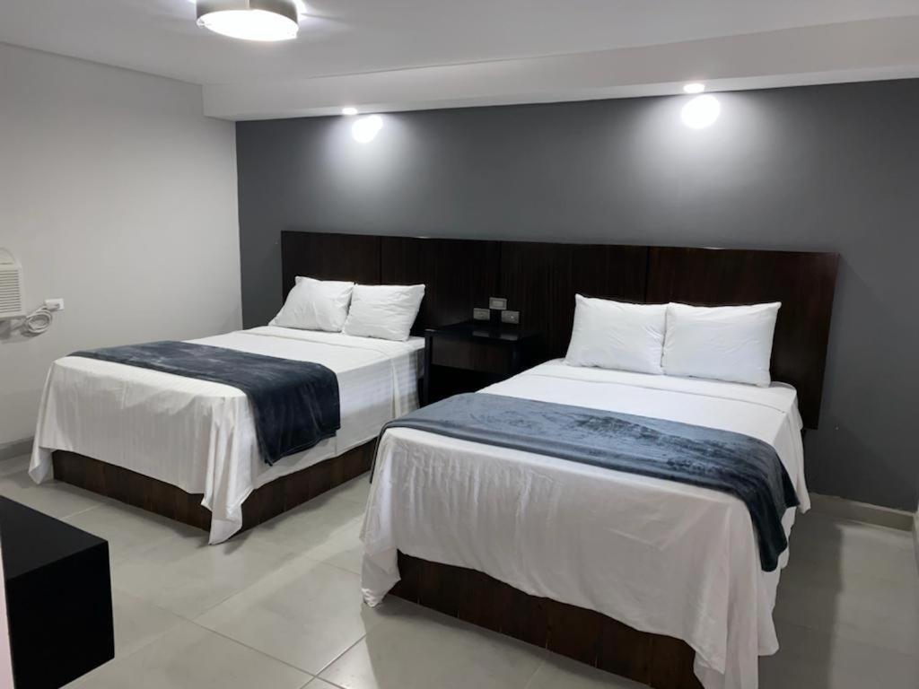 Habitación Doble Deluxe - 2 camas