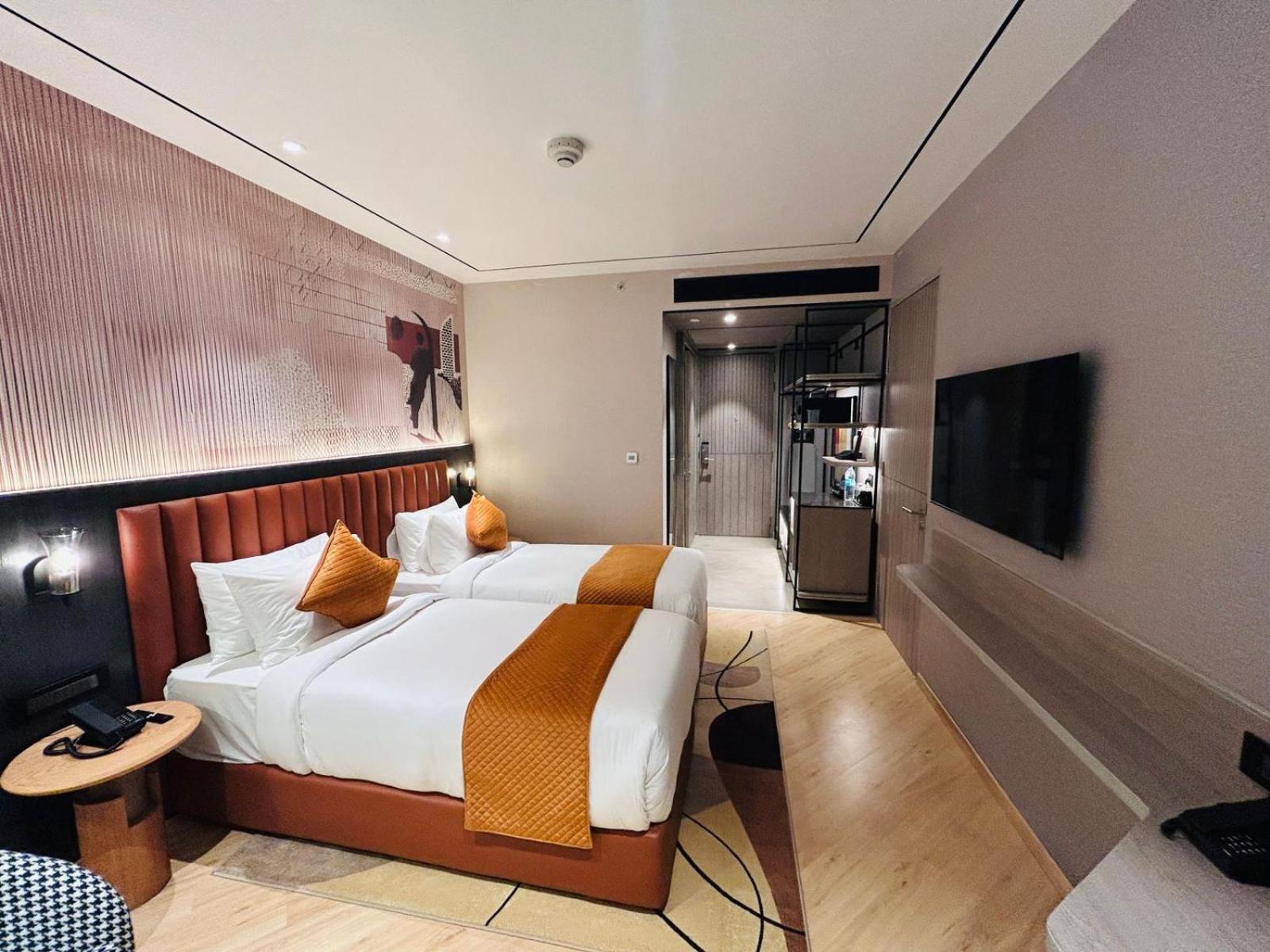 Executive Twin Room - Non-Smoking