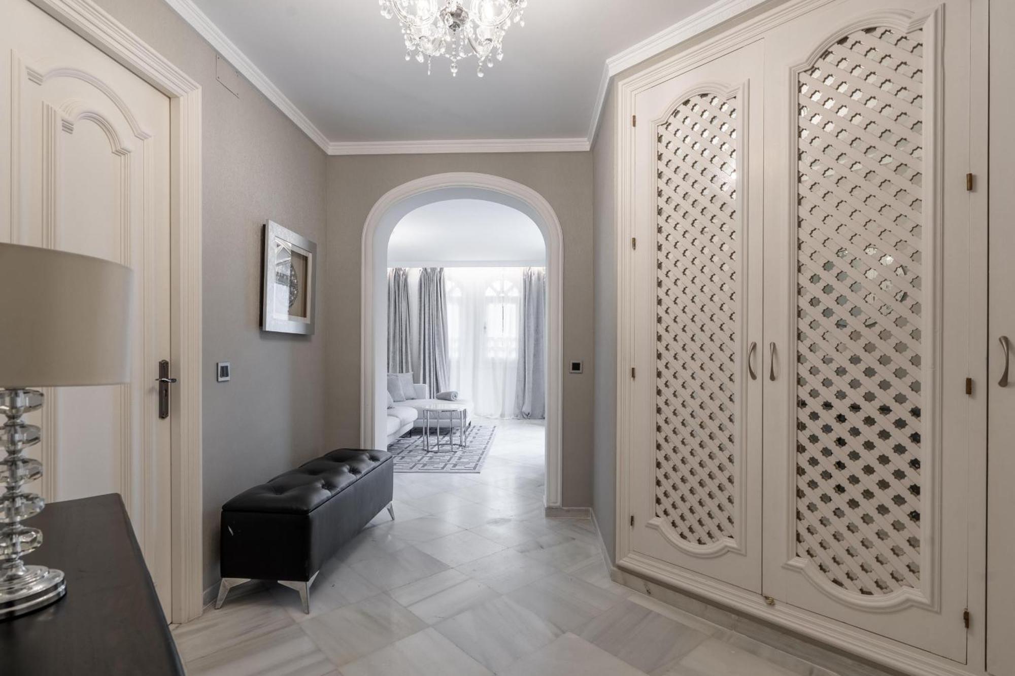 Suite Junior con terraza
