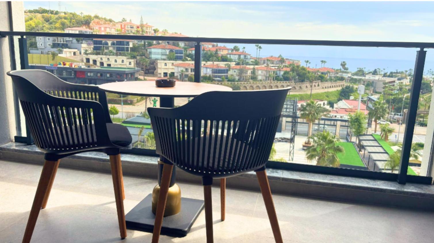 Deluxe Çift Kişilik Oda - Deniz Manzaralı