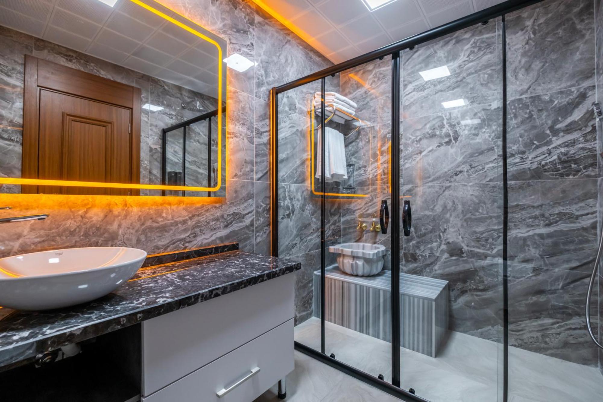 Deluxe Çift Kişilik Oda