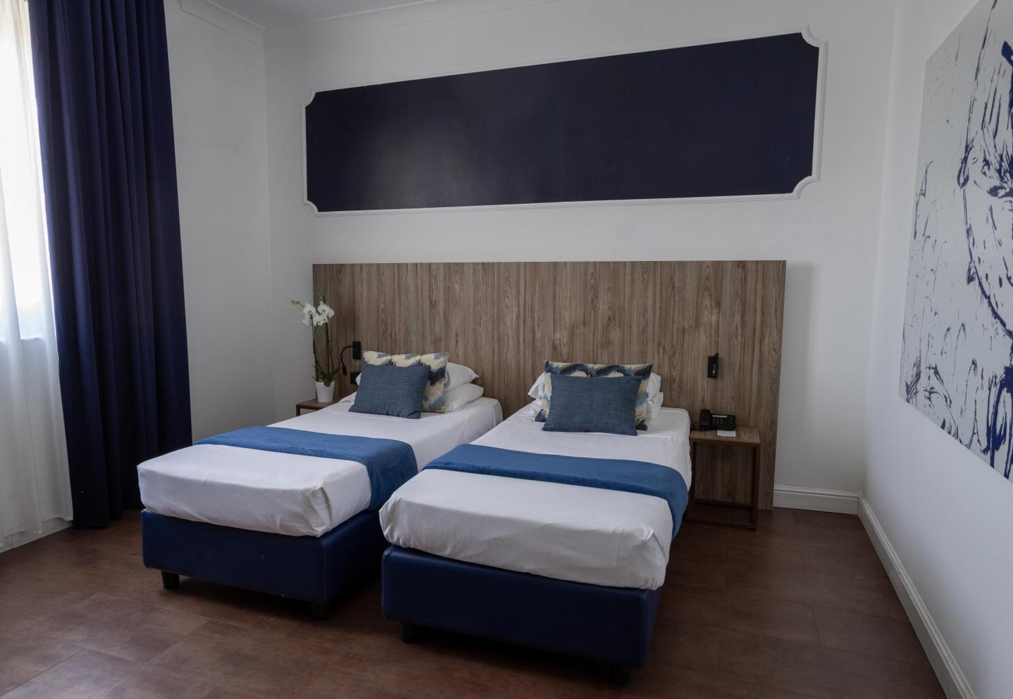 Chambre Lits Jumeaux Classique