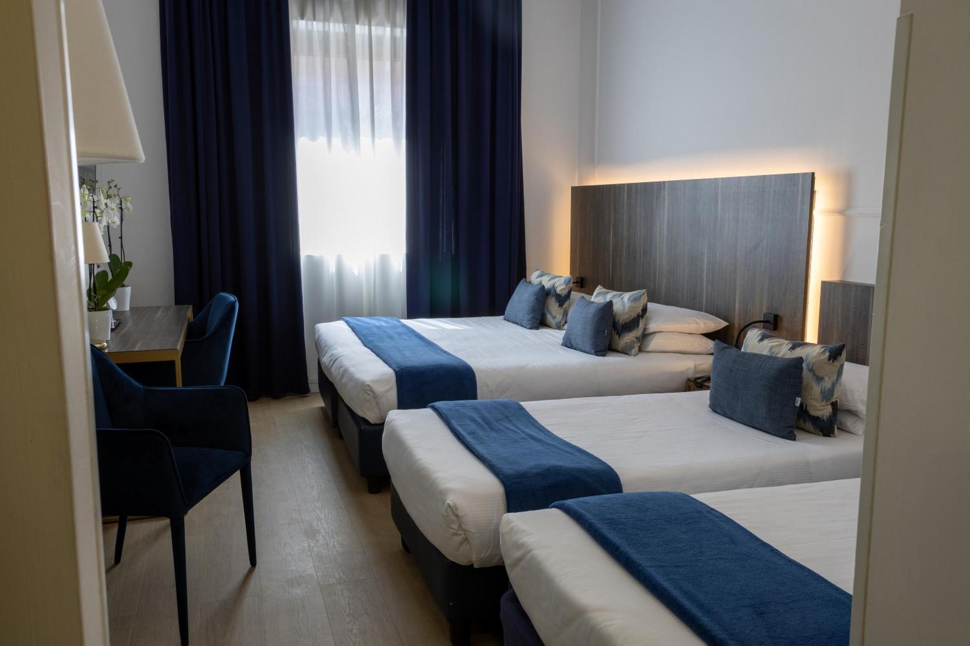 Chambre Quadruple Classique