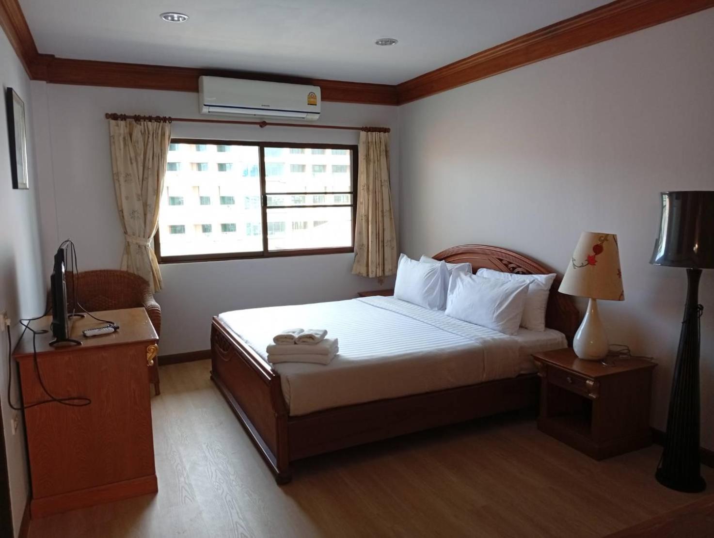 Three-Bedroom Penthouse Suite