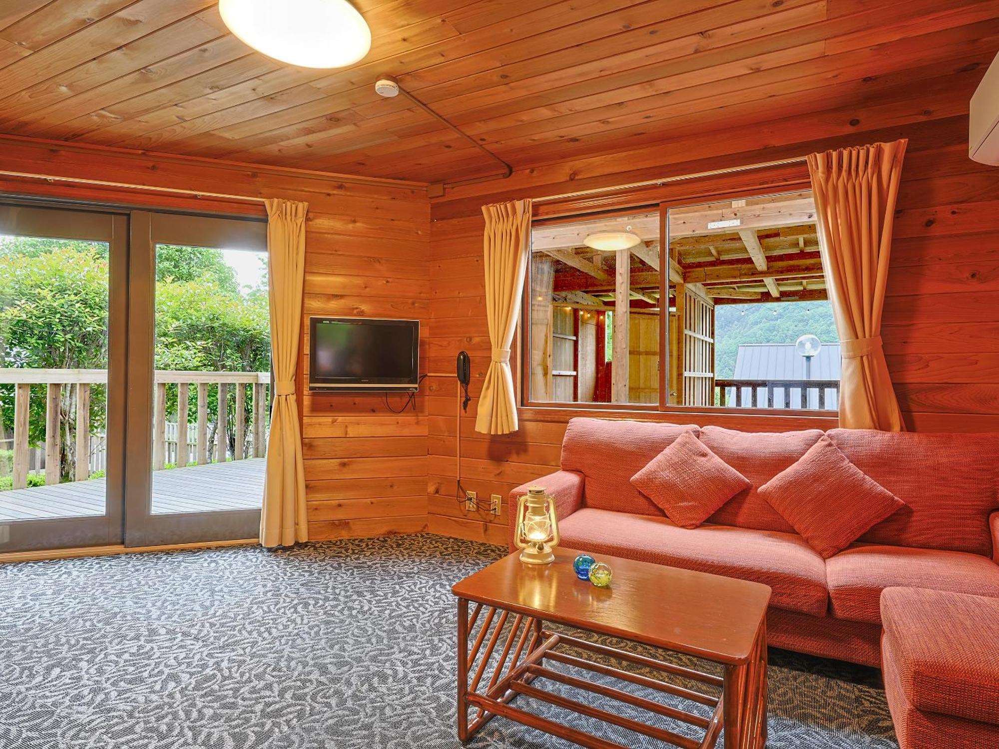 Three-Bedroom Villa