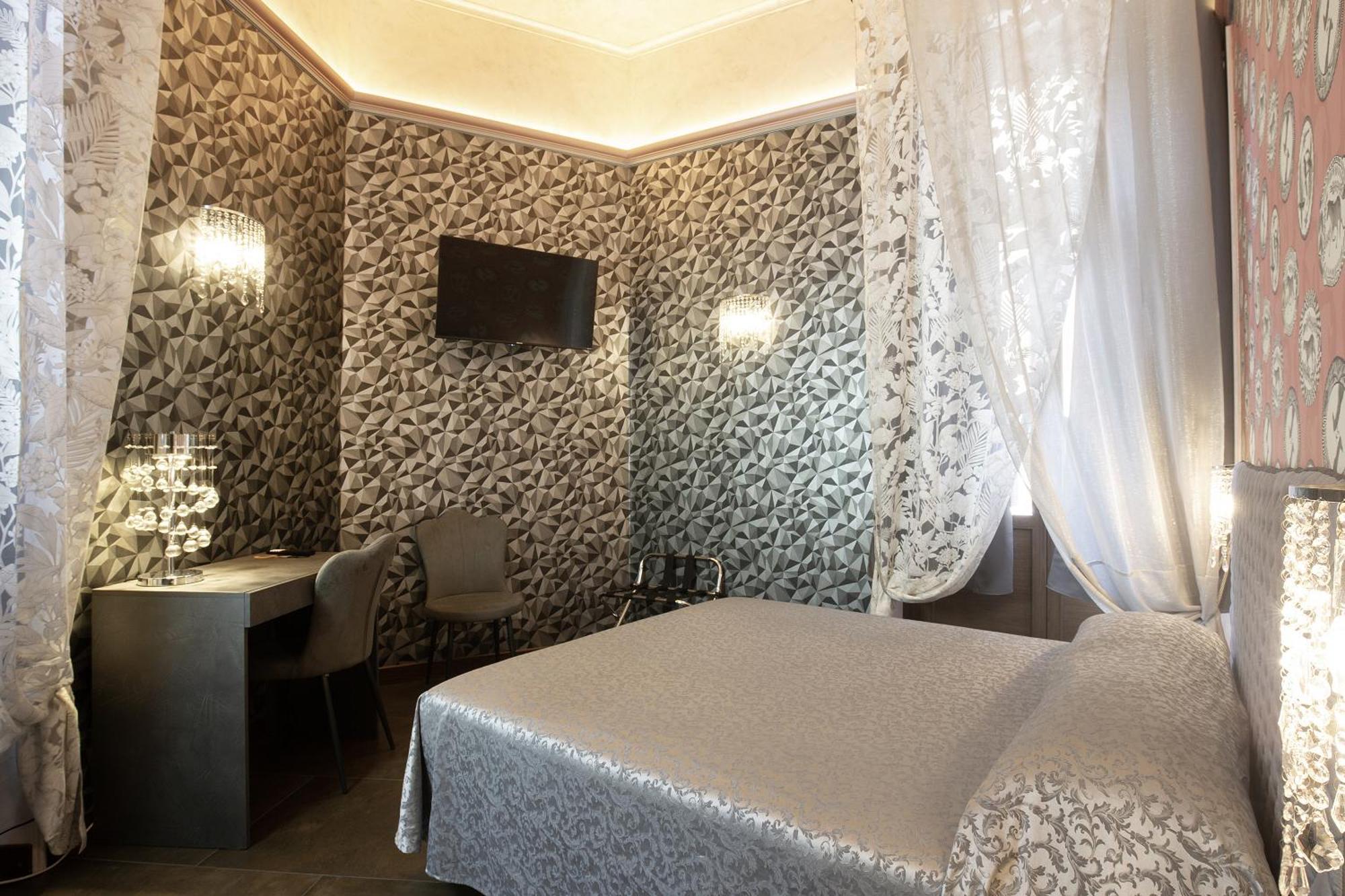 Deluxe Çift Kişilik Oda