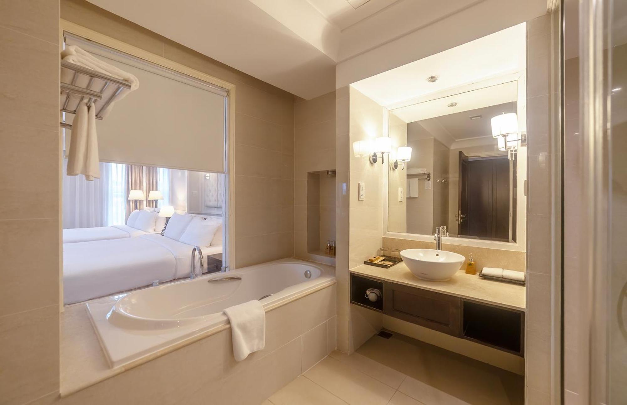 Suite Deluxe avec Lit King-Size