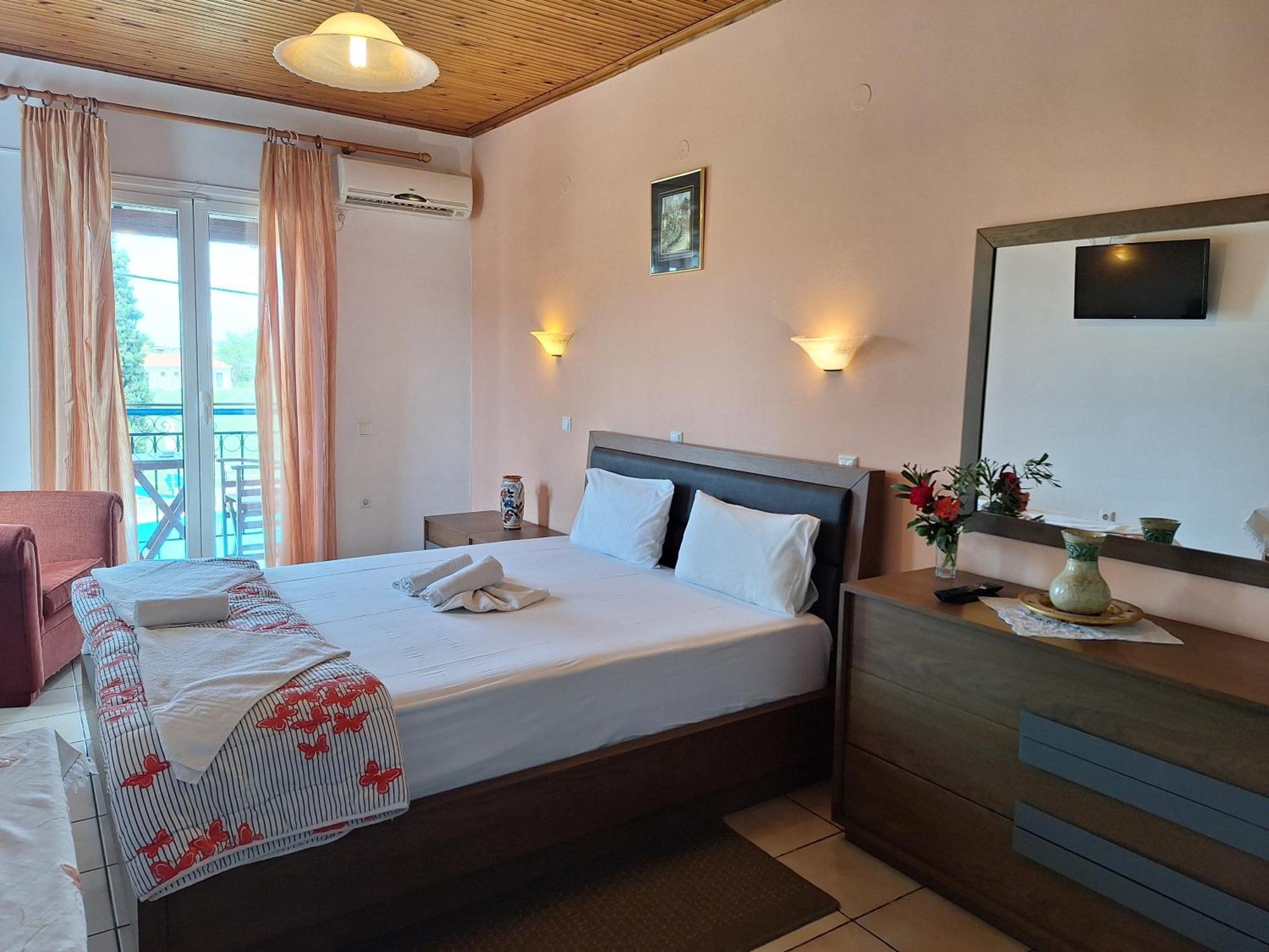 Appartement met 2 slaapkamers