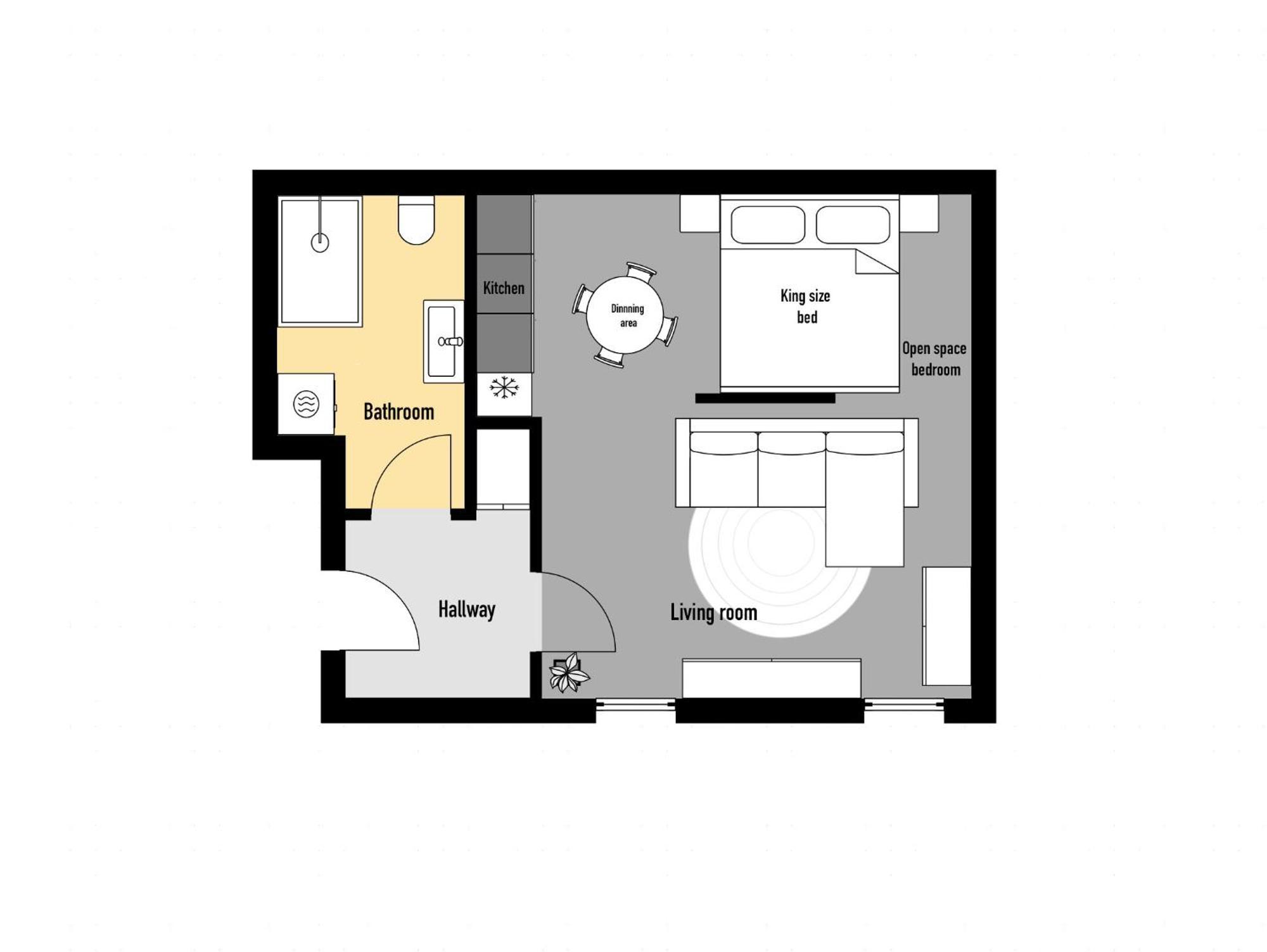 Suite Junior