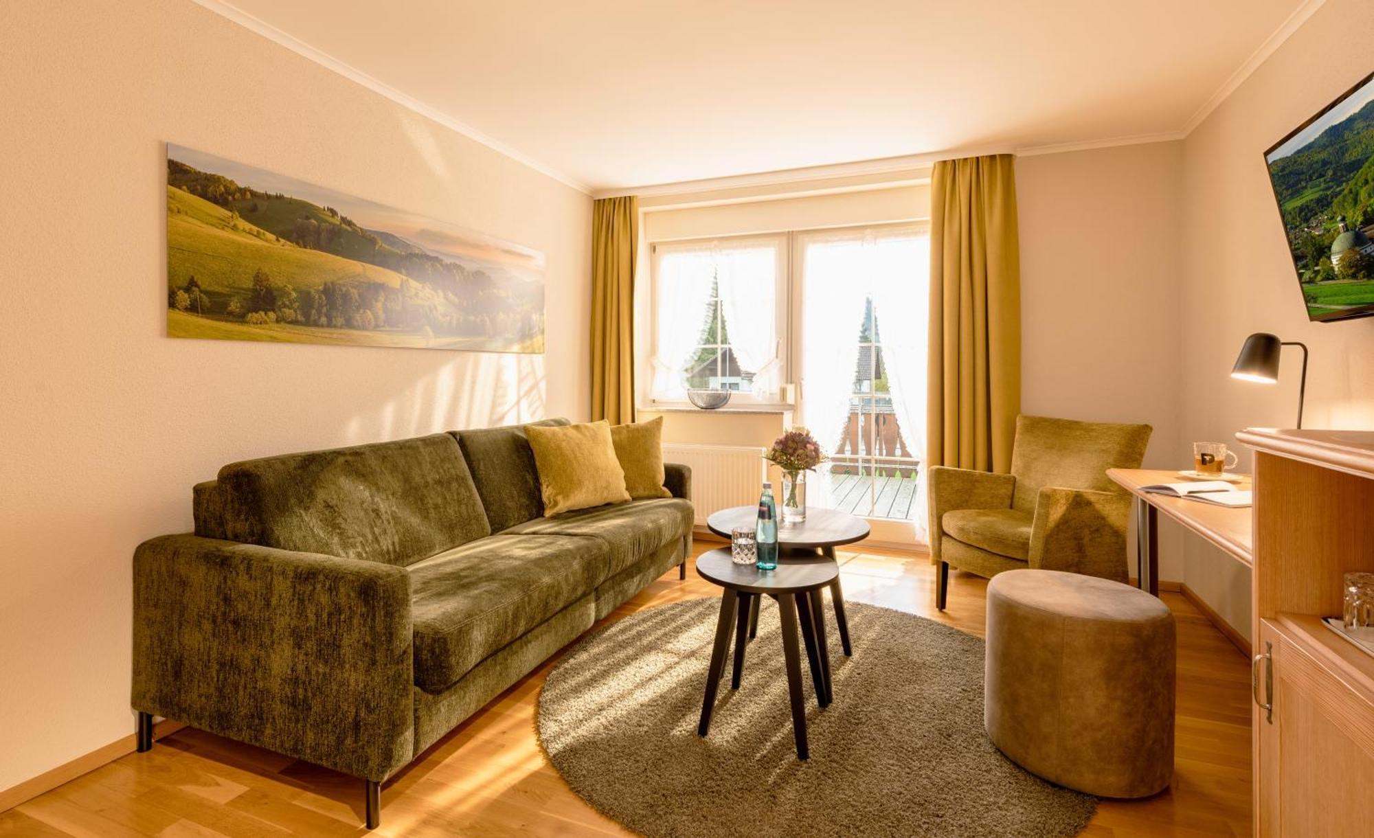 Deluxe Suite