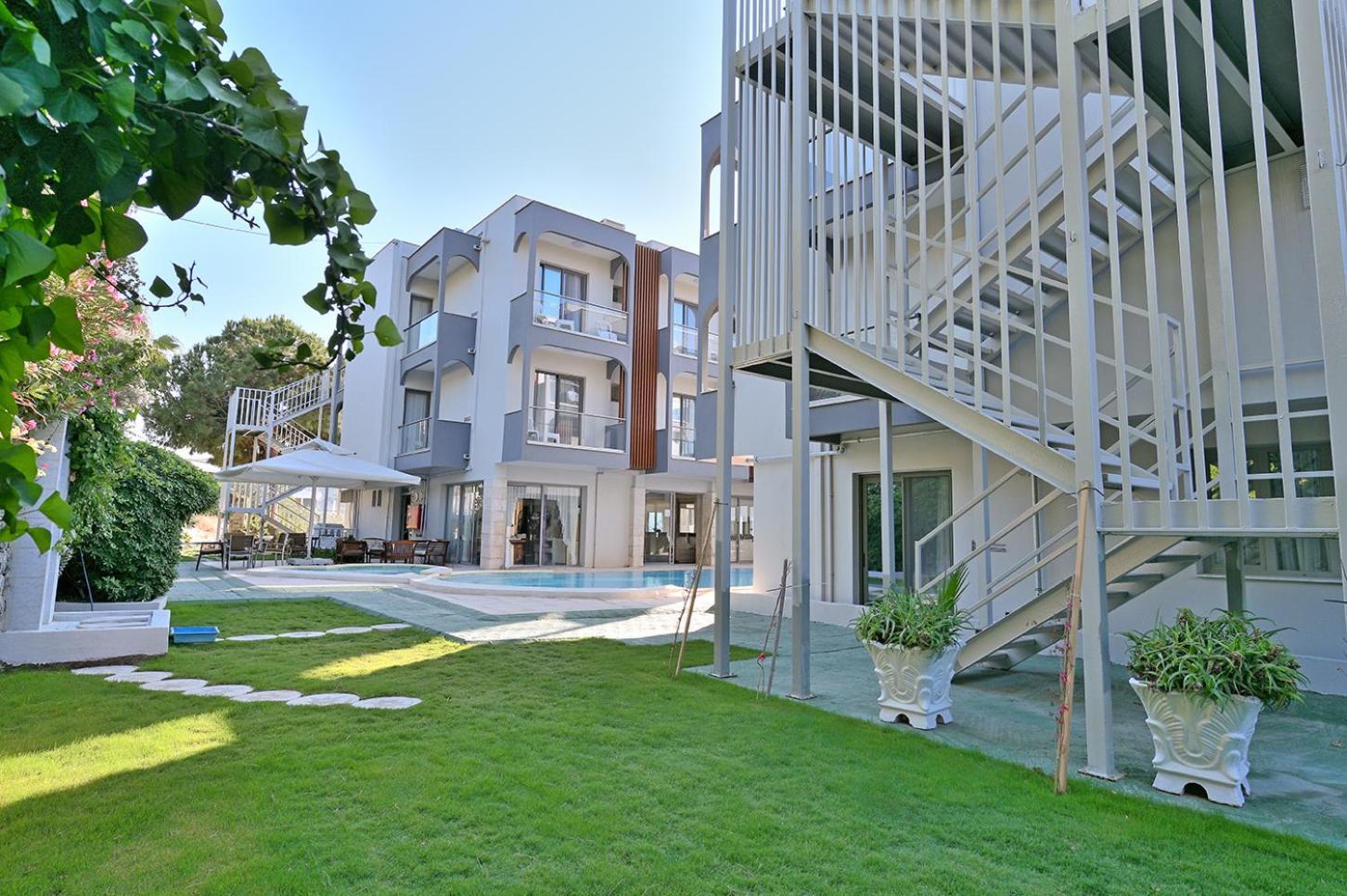 Quadruple Room with Balcony