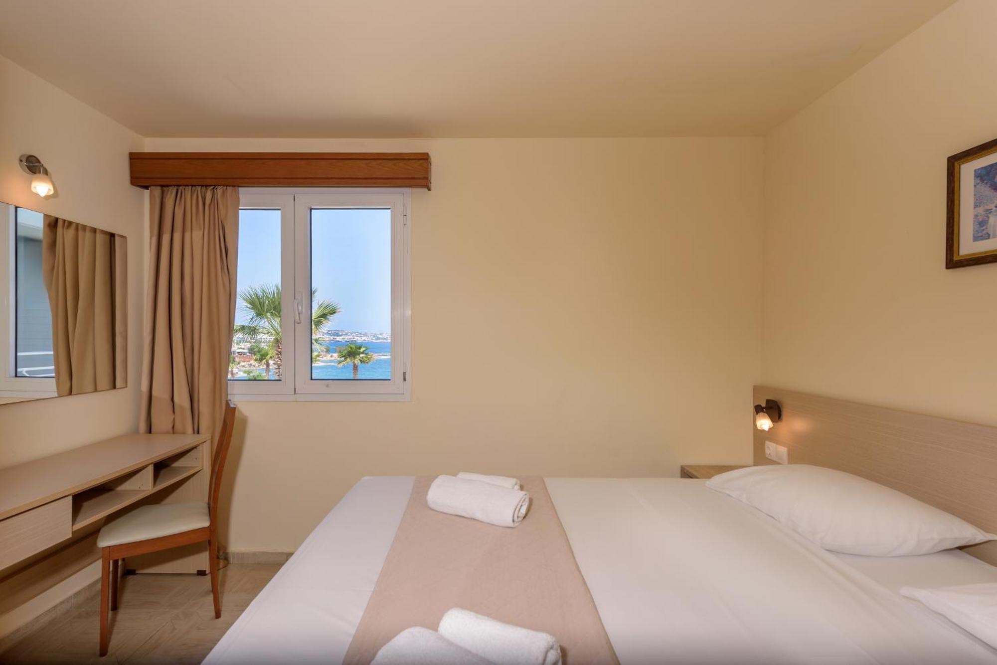 Chambre Quadruple - Vue sur Mer