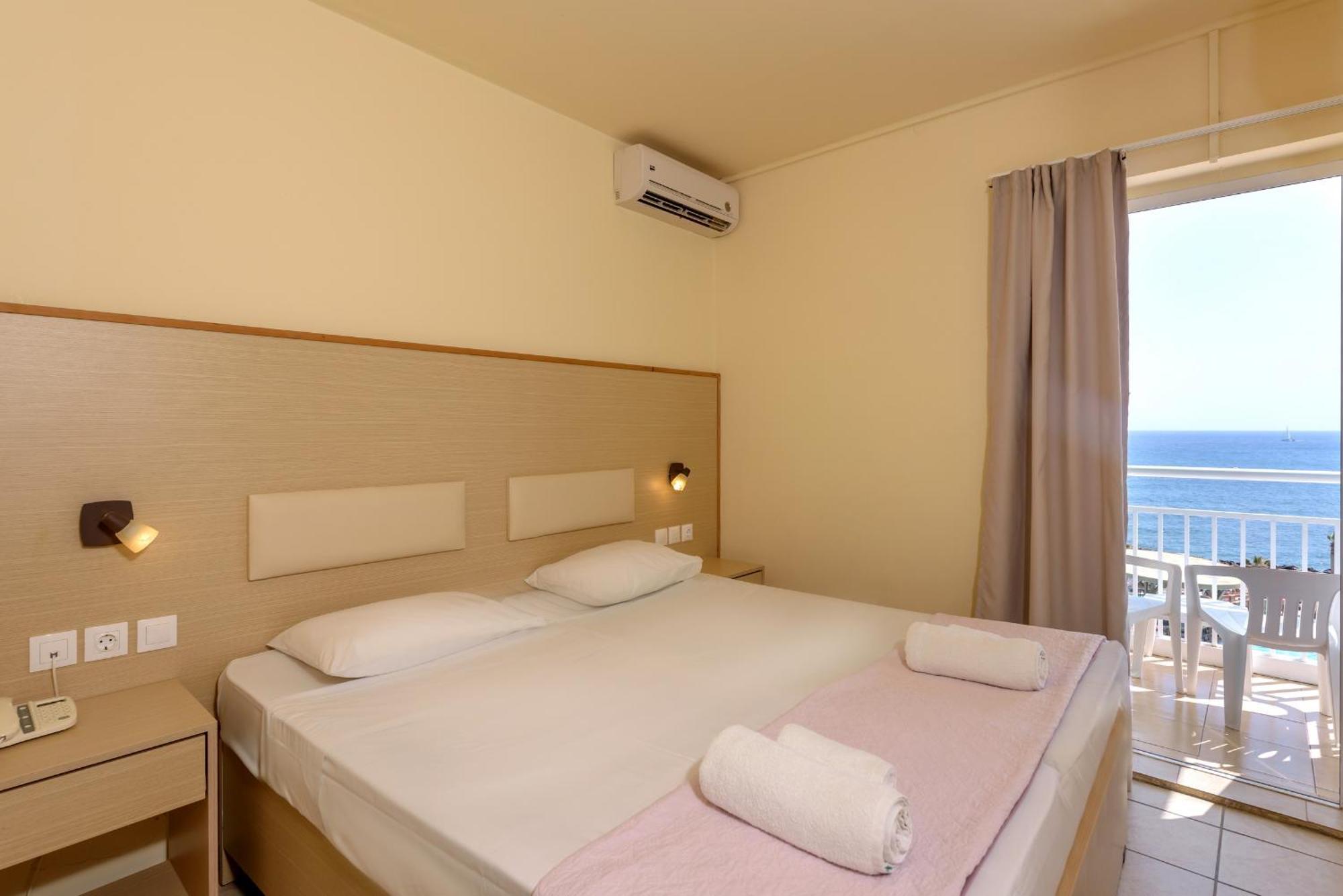 Chambre Standard - Vue sur Mer