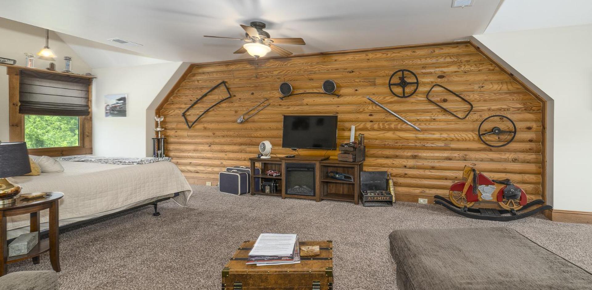 King Room Mountain View