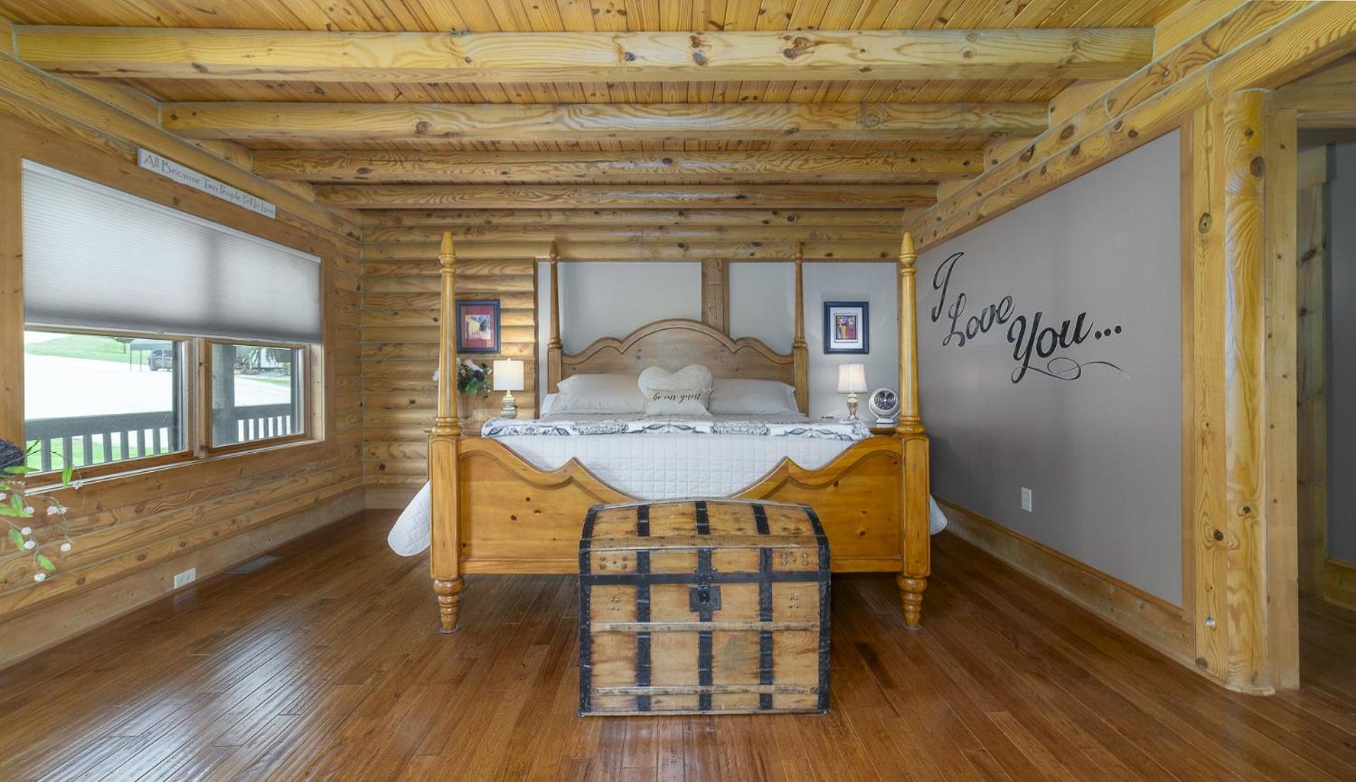 King Room Mountain View