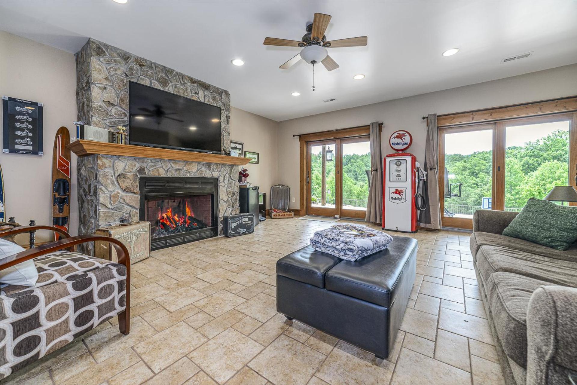 Family Room Mountain View