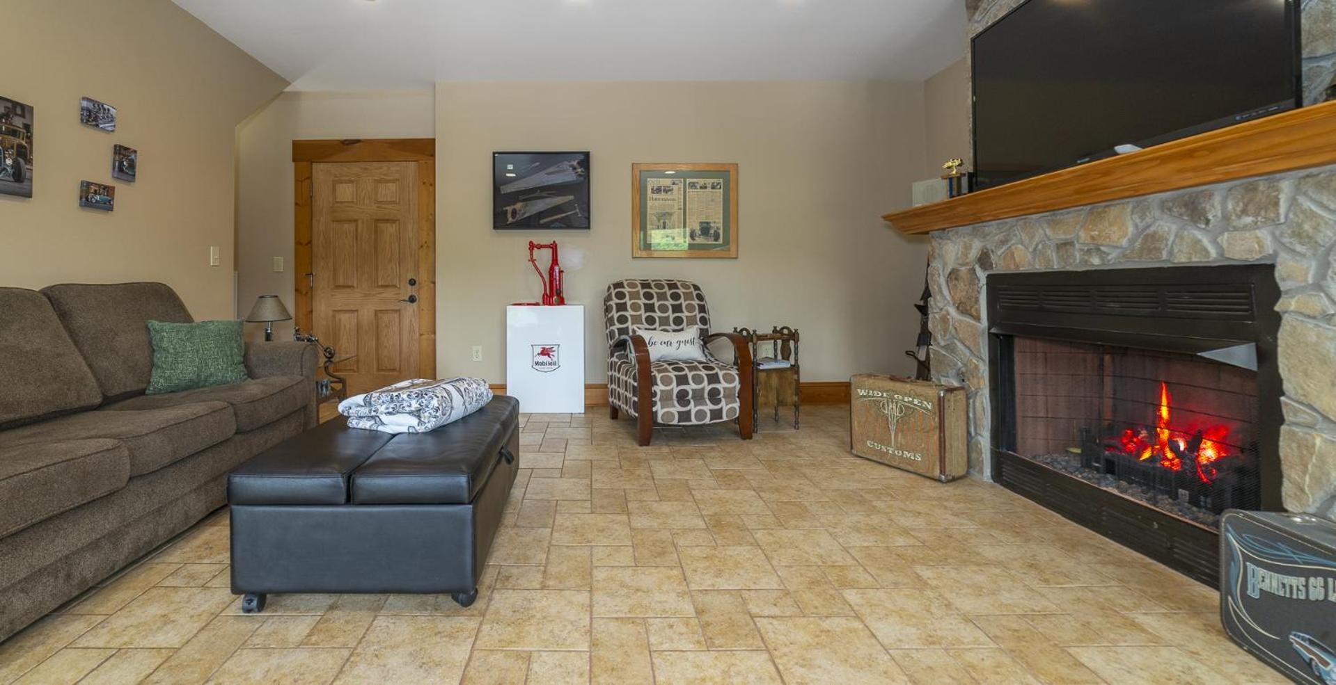 Family Room Mountain View