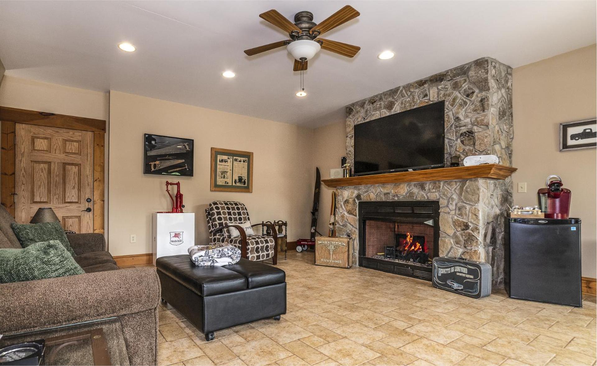 Family Room Mountain View