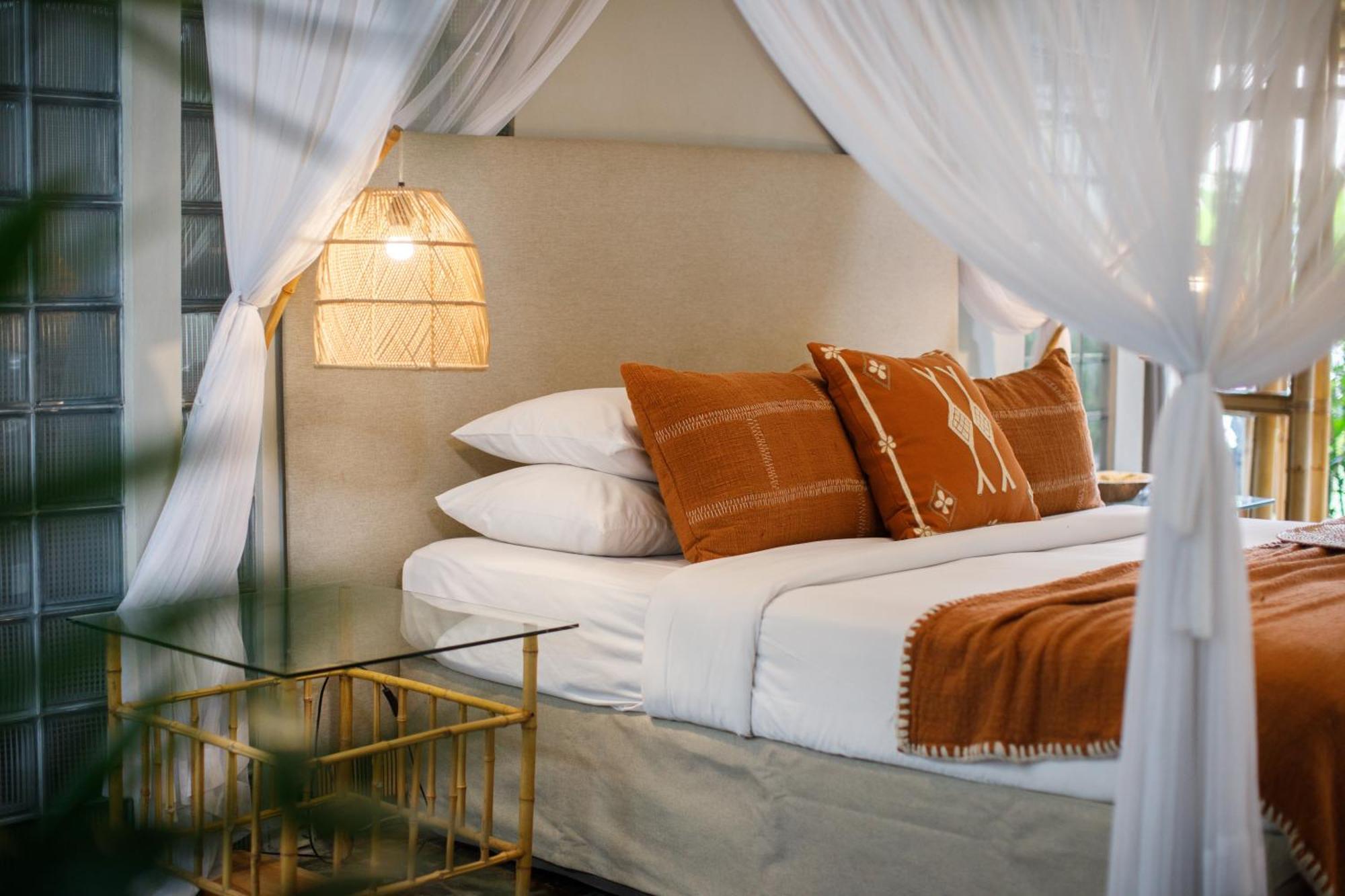 Deluxe Double or Twin Room with Pool View