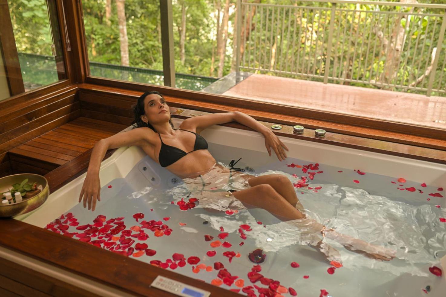 Suite with Pool View