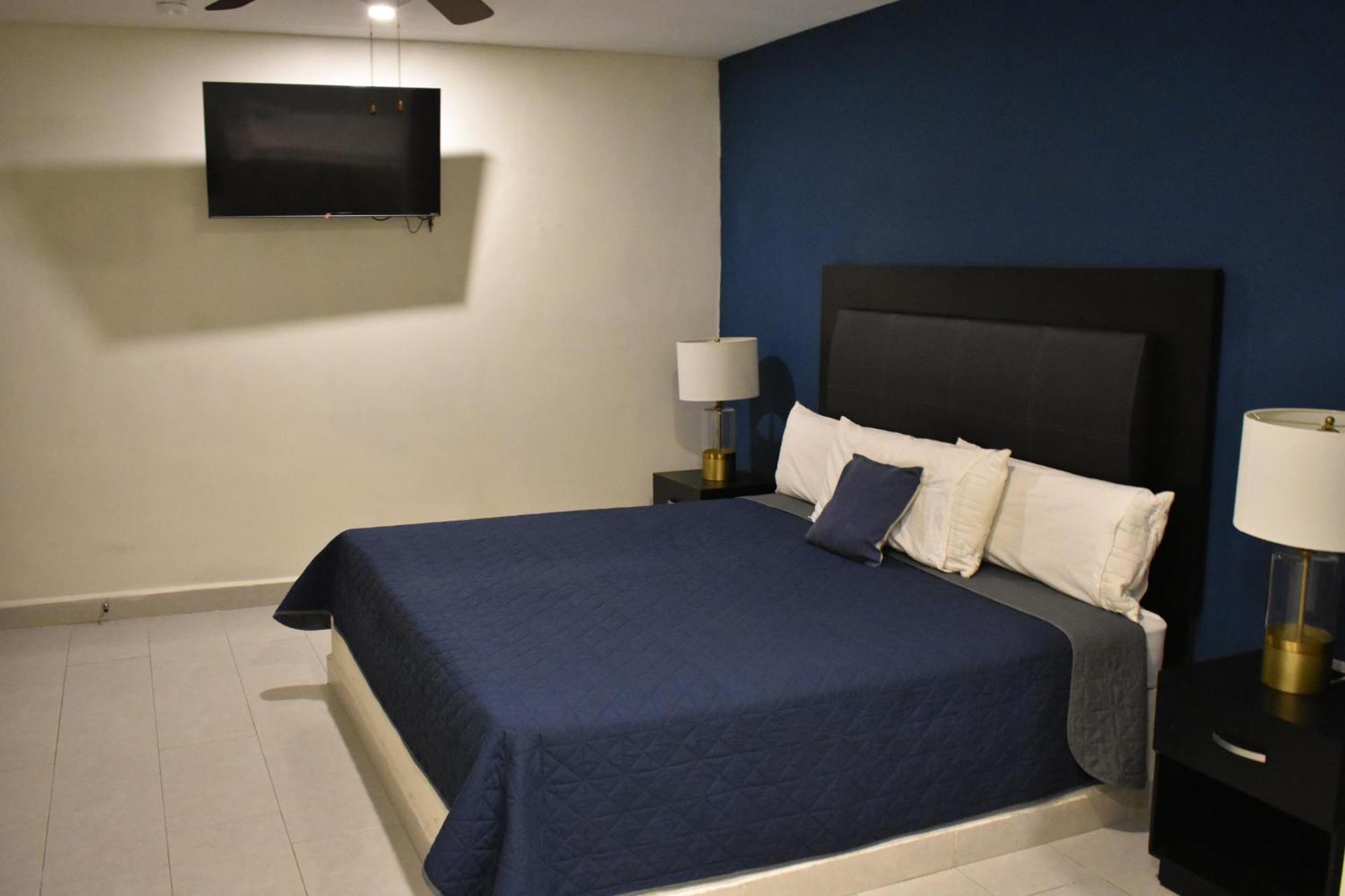 Habitación Doble Deluxe