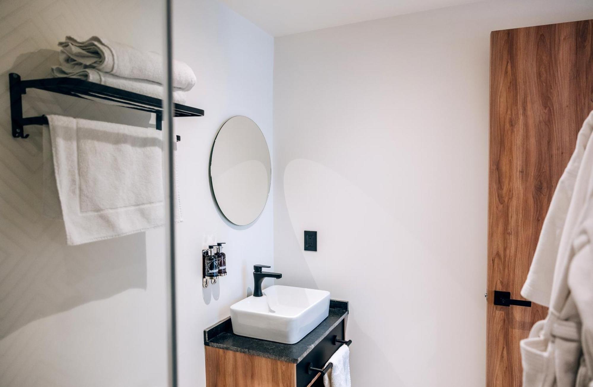 Deluxe One-Bedroom Apartment