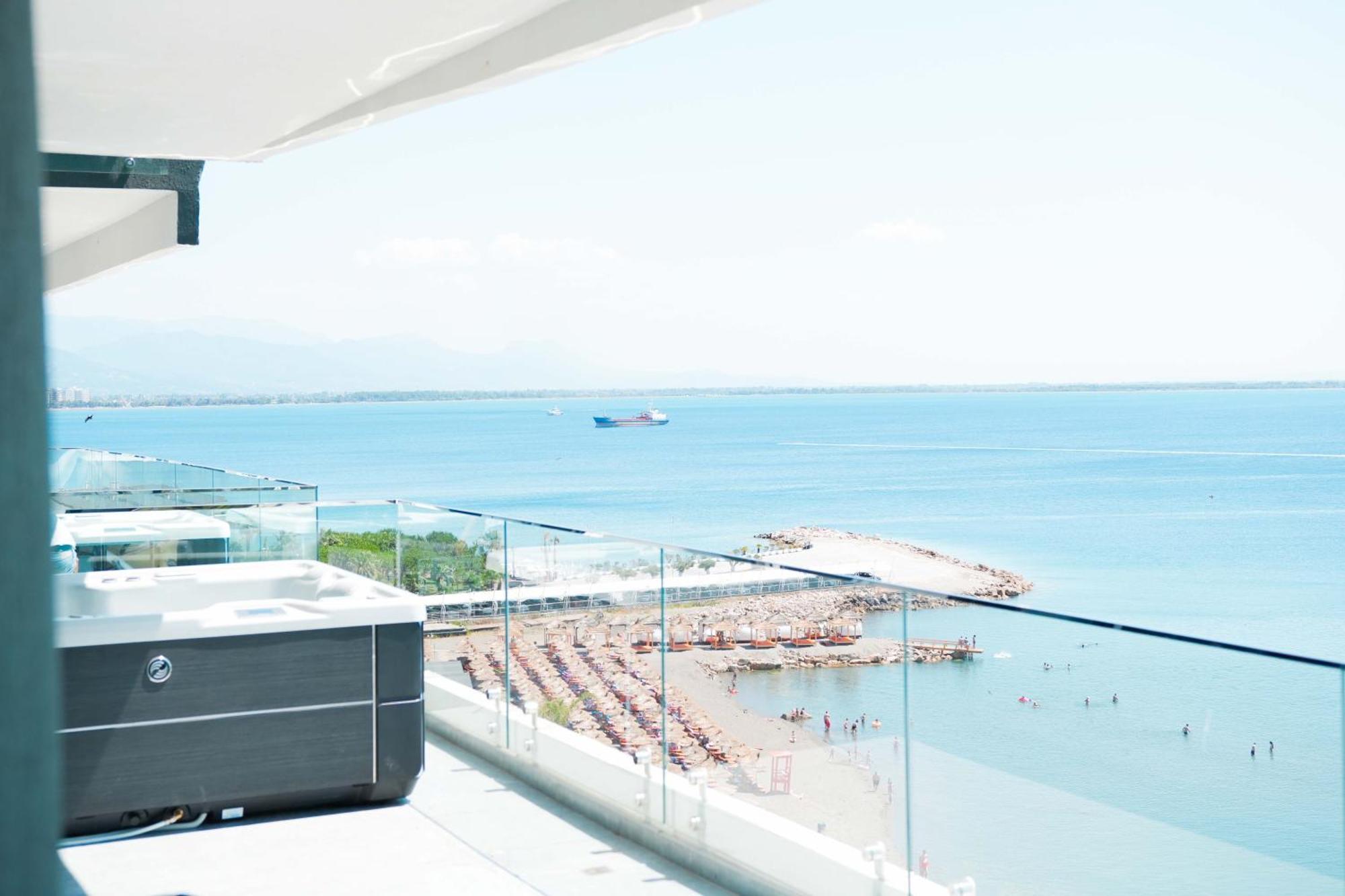 Suite mit Whirlpool