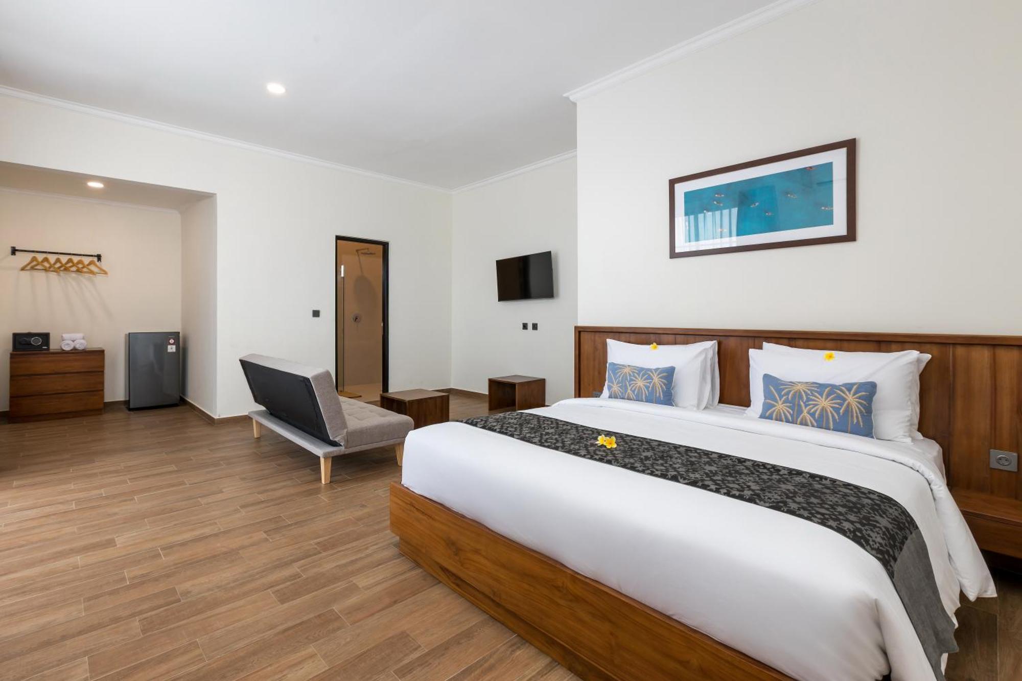 Deluxe King Room