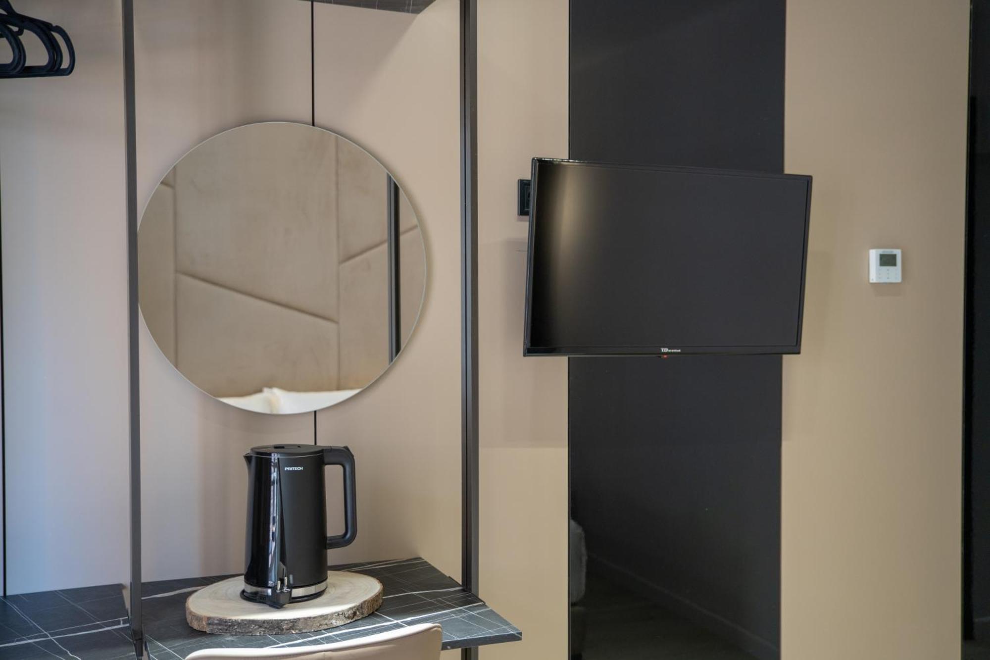 Chambre Triple