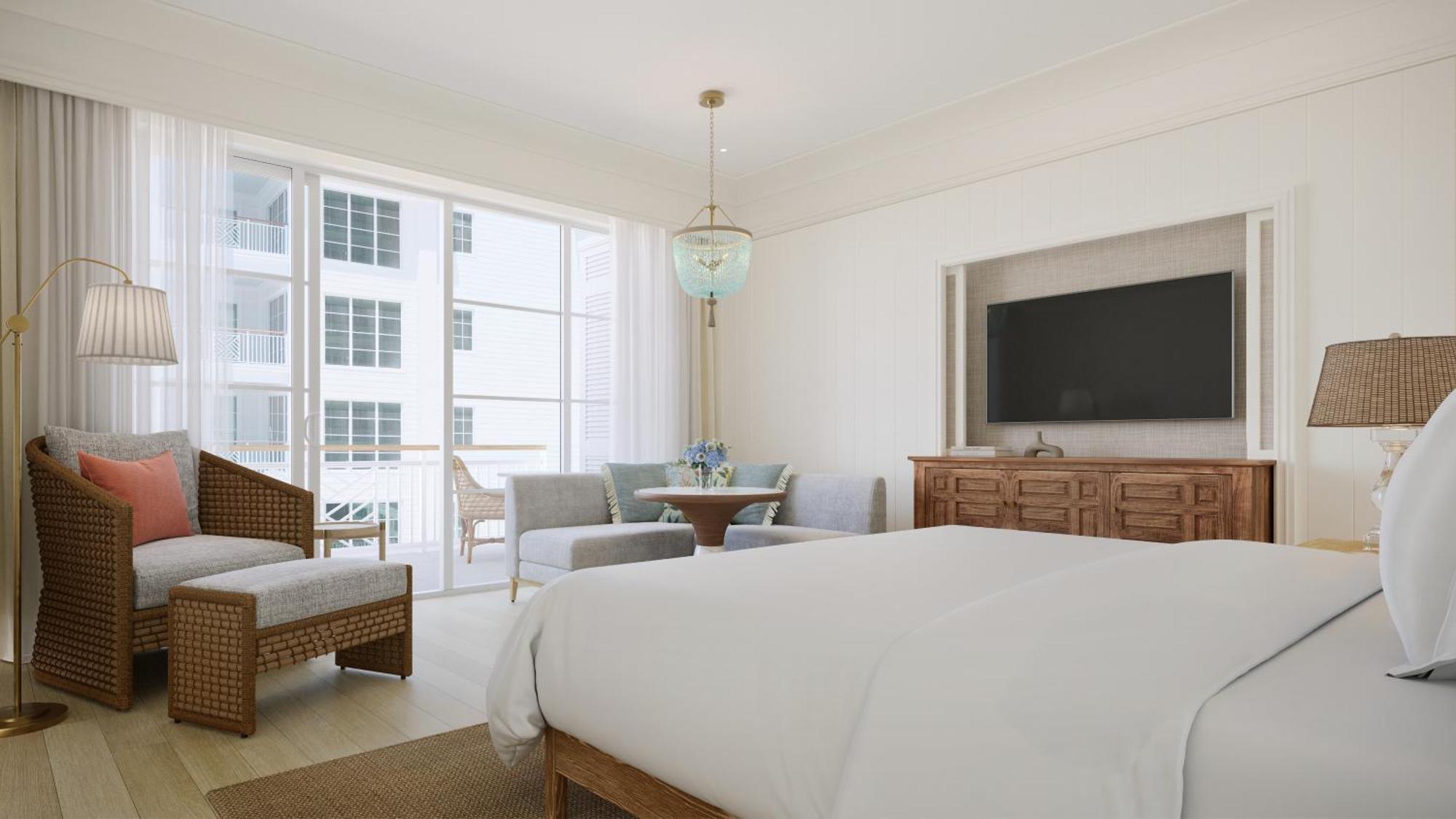 Garden View Two Bedroom Suite