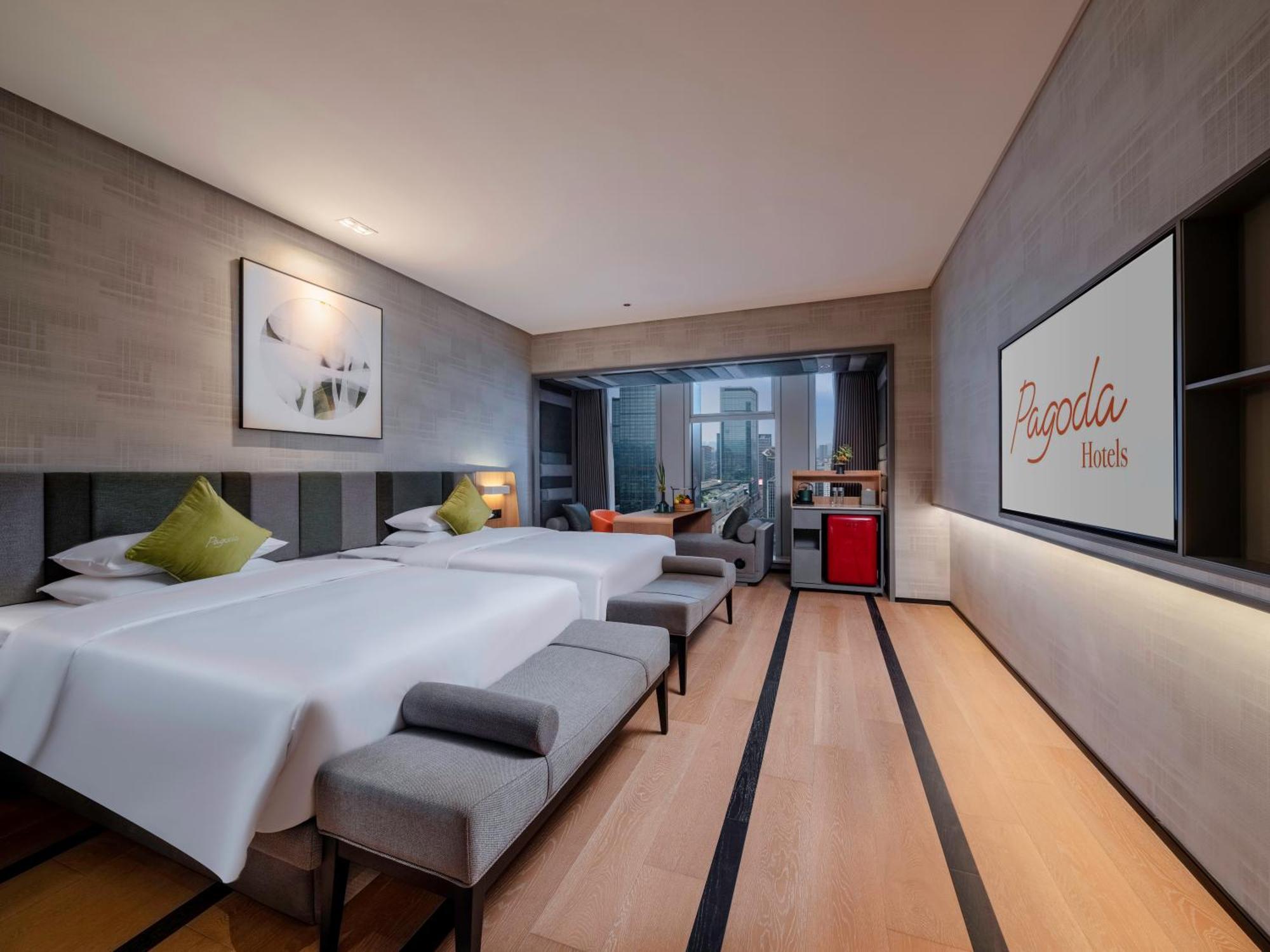 Double Room with Two Double Beds