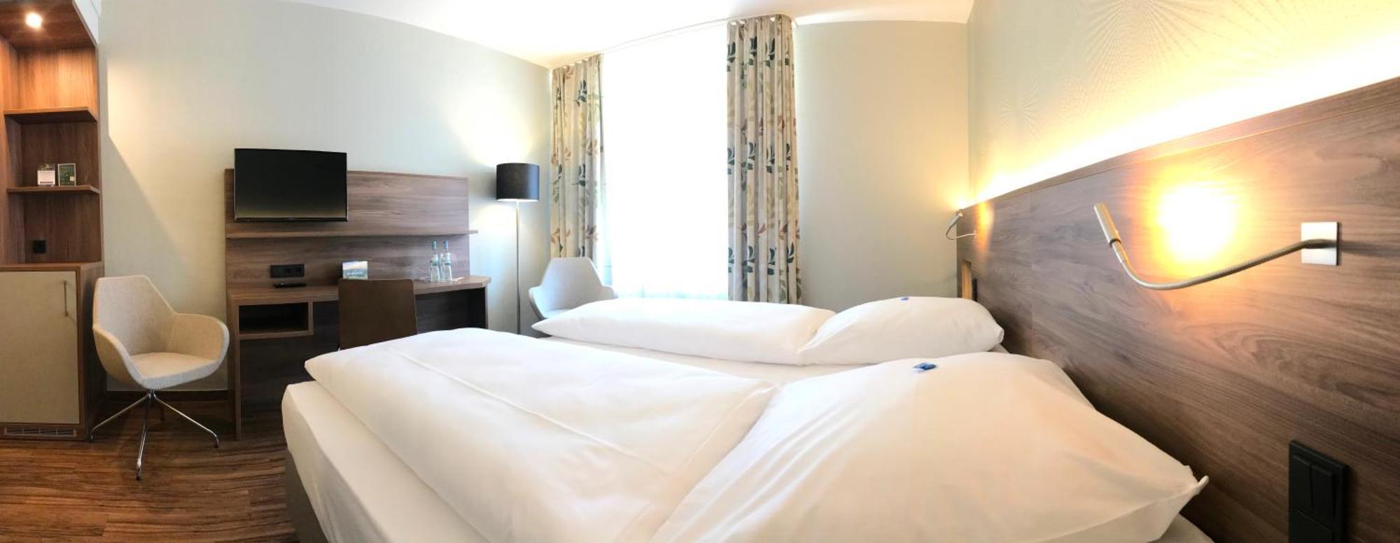 Doppelzimmer Comfort - für Vierbeiner geeignet