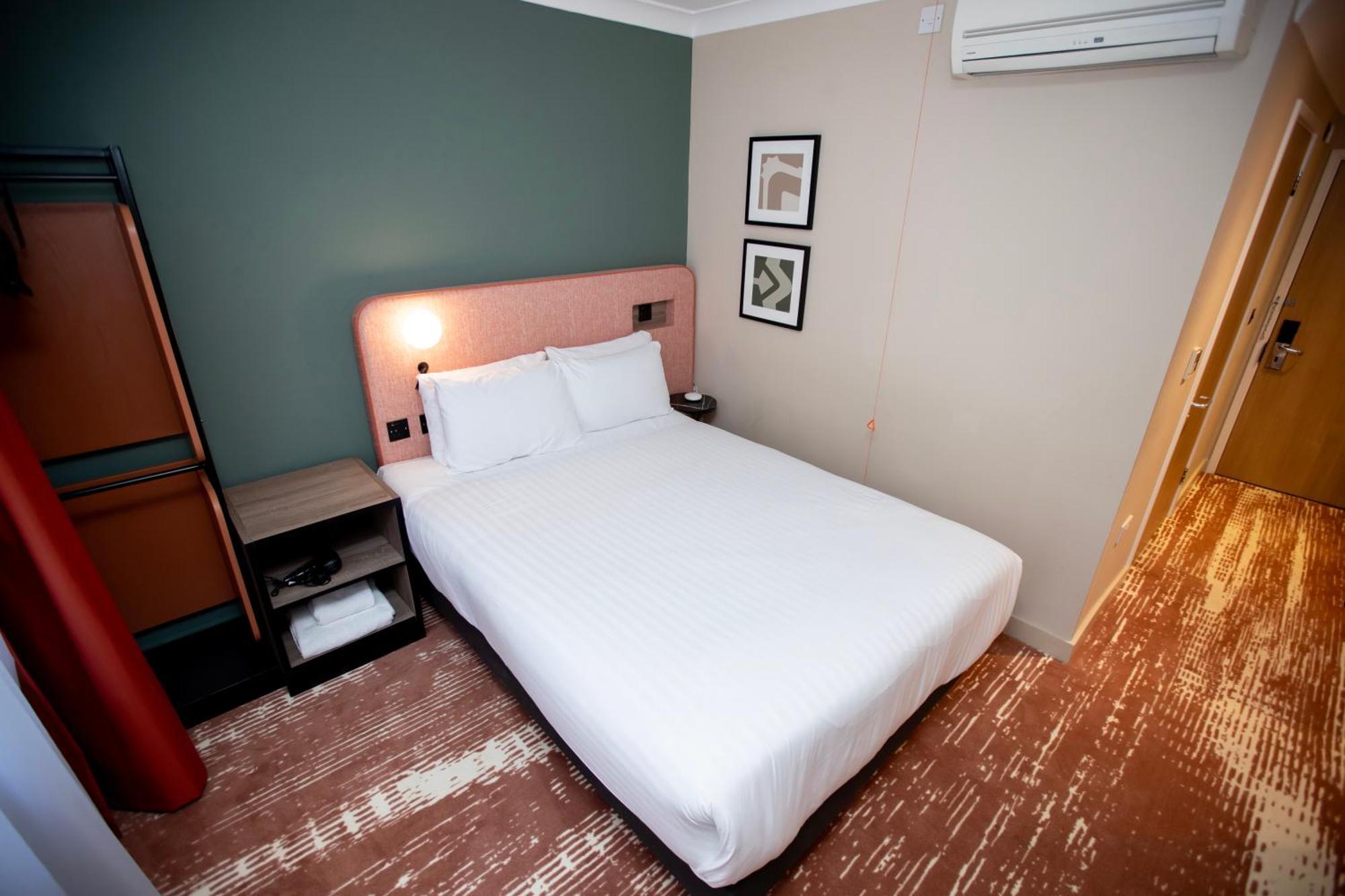 Classic Double Room - Disability Access