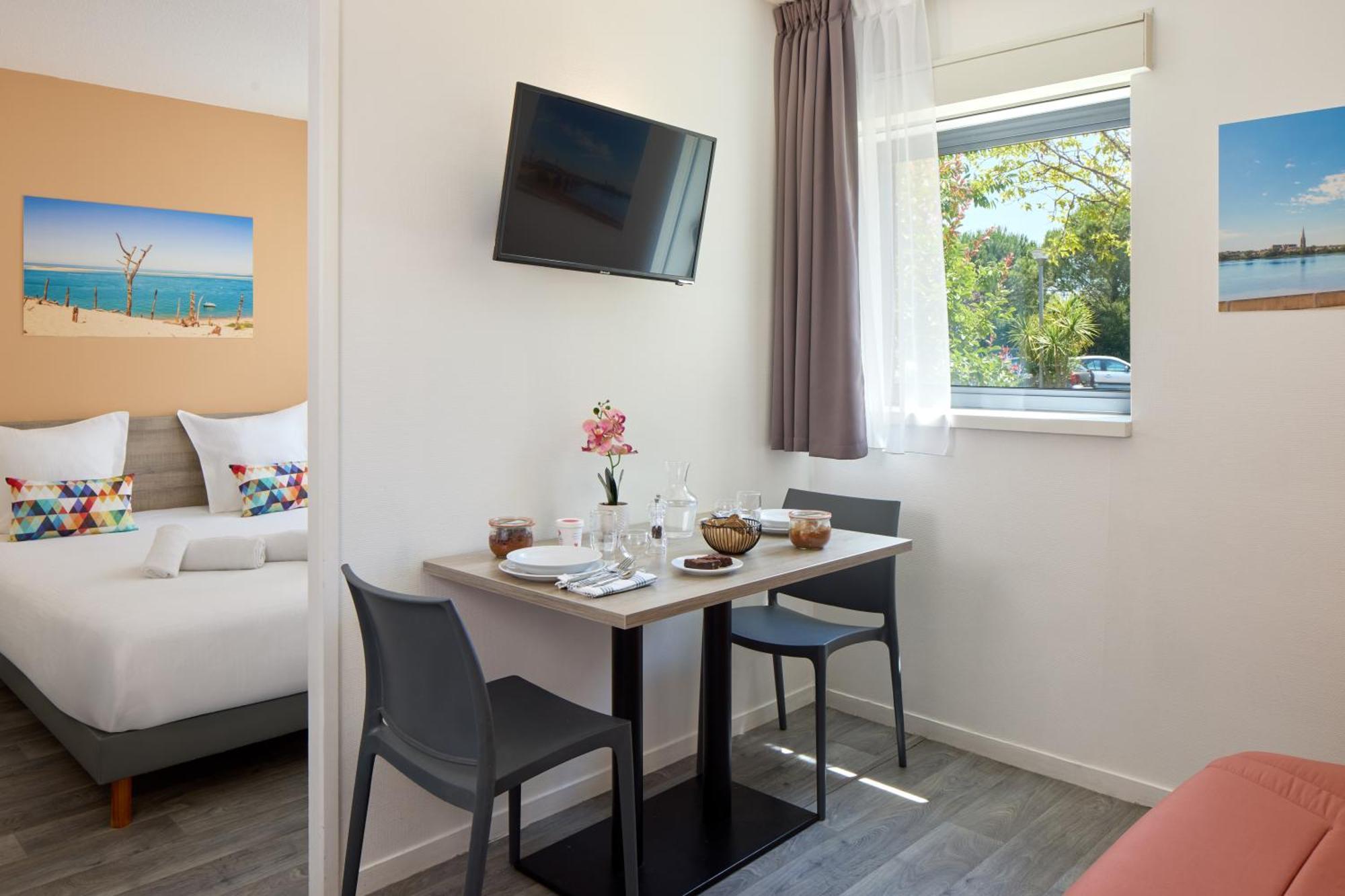 Appartement Lits Jumeaux