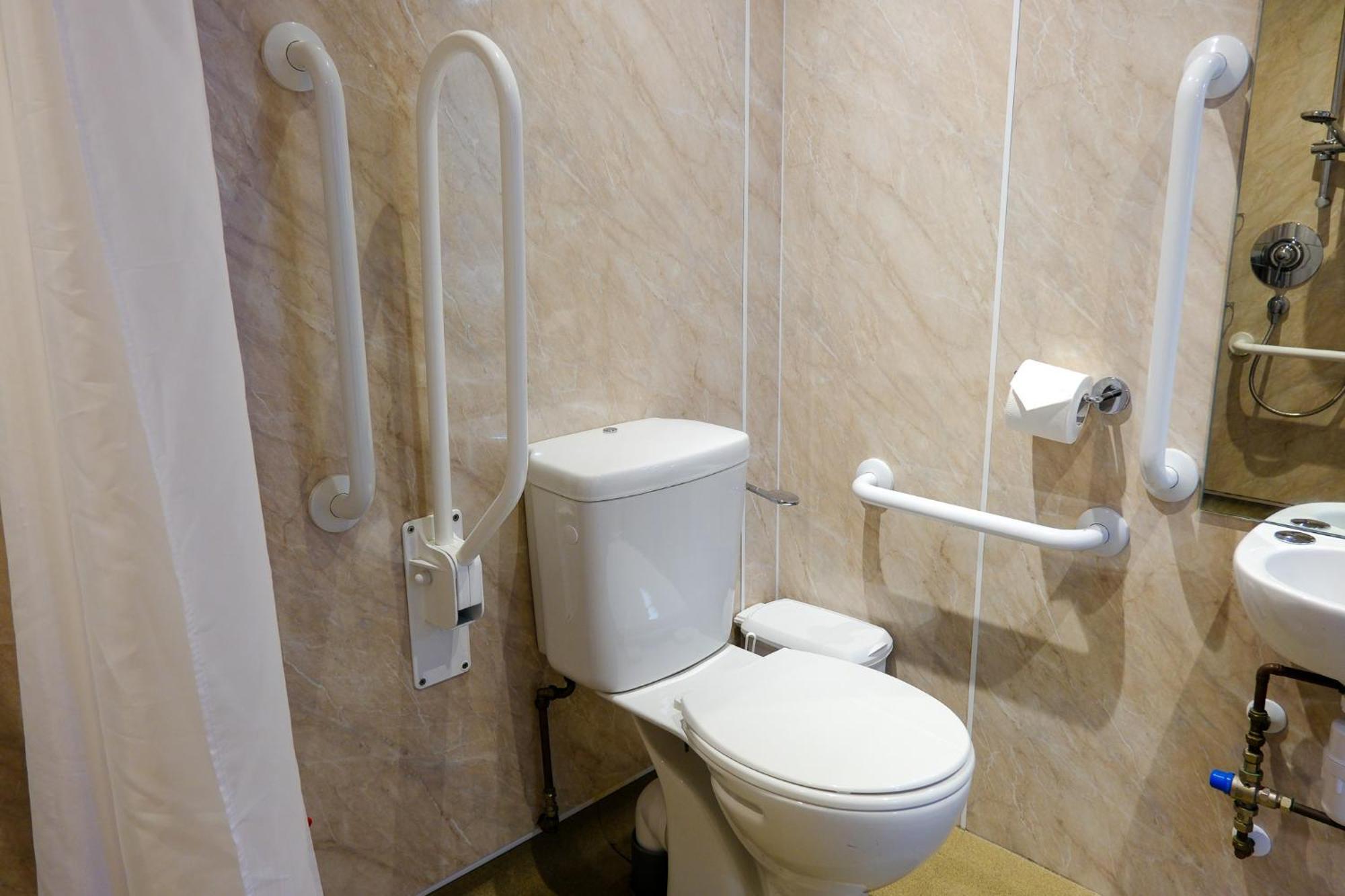 Universally Accessible Room